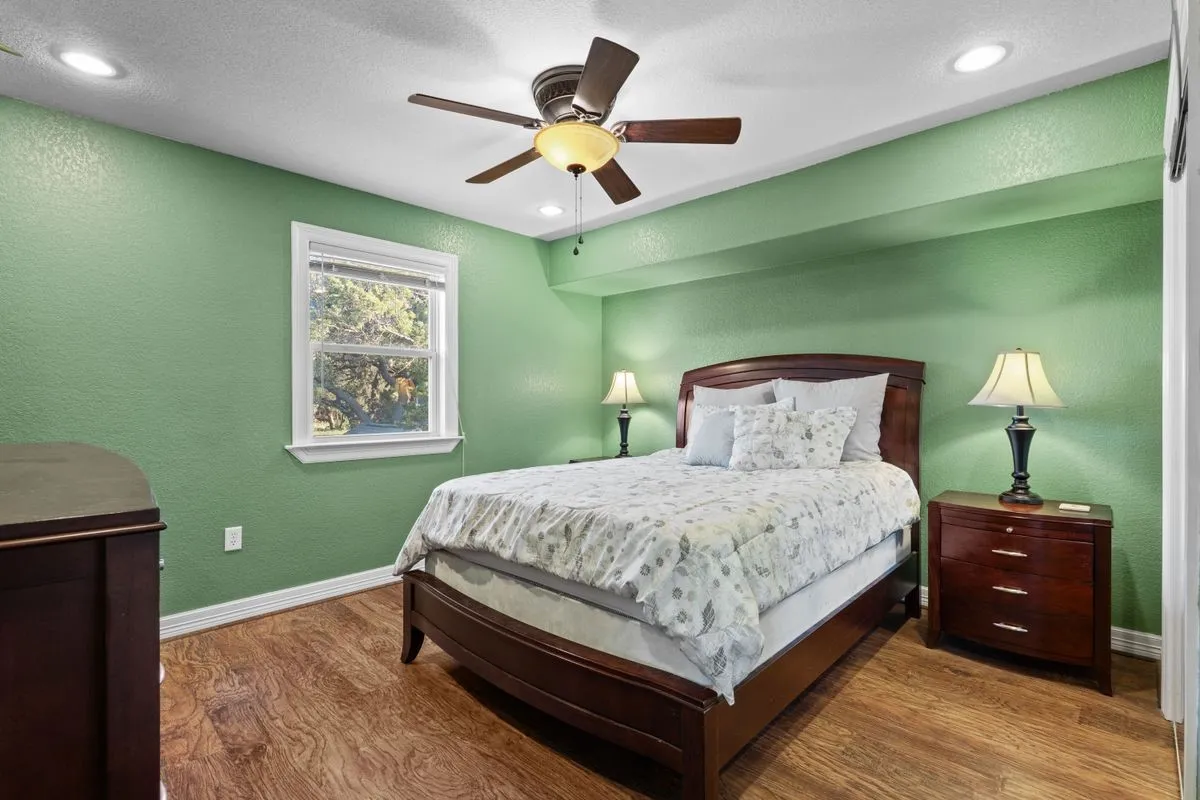 2nd floor bedroom 1