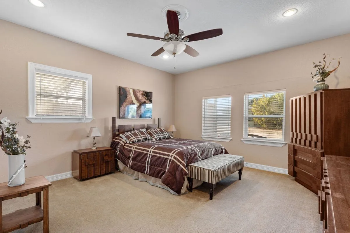 1st Floor Bedroom