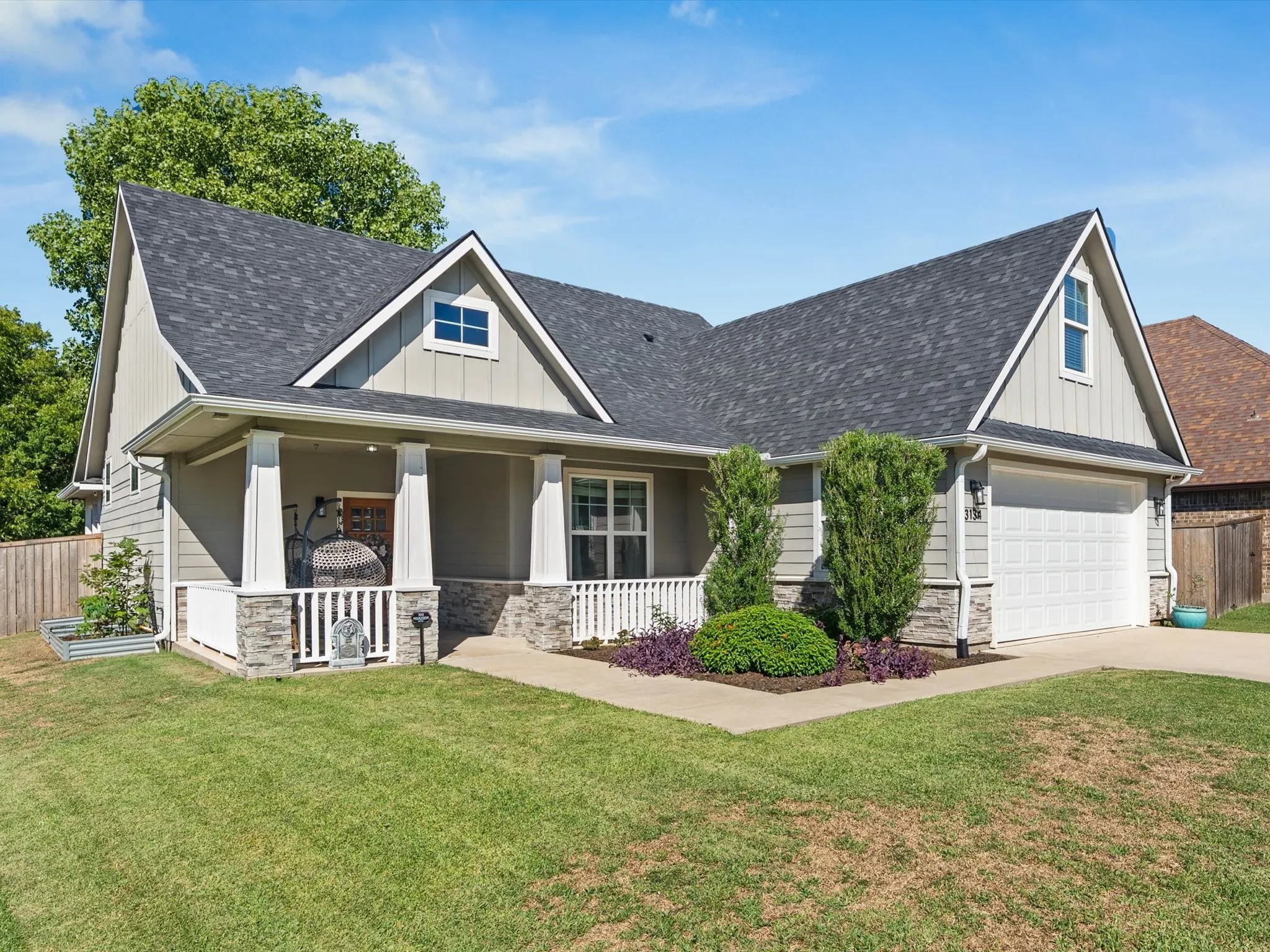 Single Family Residence For Sale in Grayson County , 3134 N Haven Drive, Sherman, Texas 75092, 3 Bedroom, 2 Bathroom, 2 Garage spaces, 2,097 Sqft, built in 2017, mls#21391848, Real Estate Agent in Sherman, Homes For Sale in Grayson county, Homes For Sale in Sherman, Realtor in Sherman Texas, Real Estate Brokerage Independent Realty Texas, Luminita Cordes Realtor