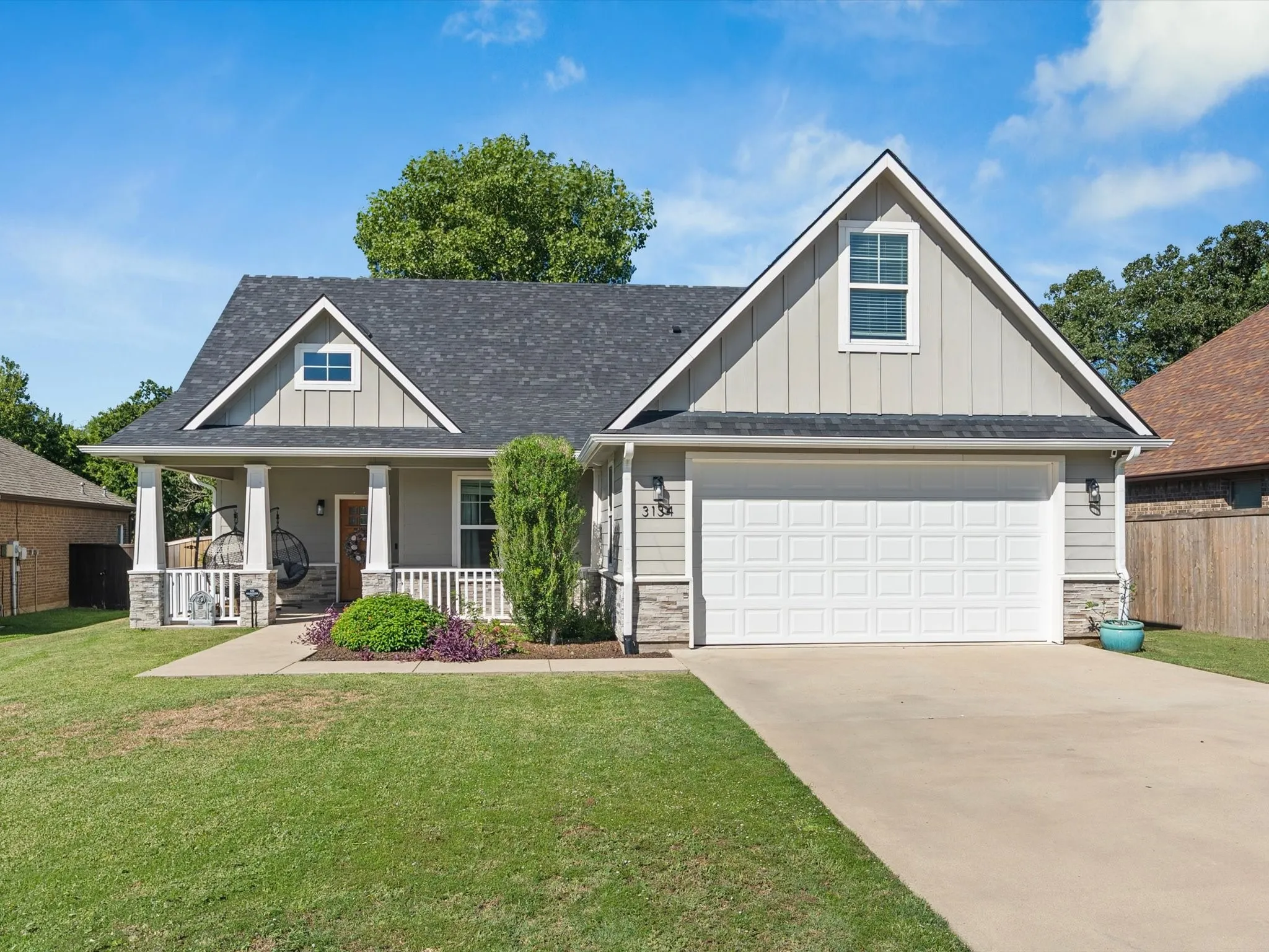Single Family Residence For Sale in Grayson County , 3134 N Haven Drive, Sherman, Texas 75092, 3 Bedroom, 2 Bathroom, 2 Garage spaces, 2,097 Sqft, built in 2017, mls#21391848, Real Estate Agent in Sherman, Homes For Sale in Grayson county, Homes For Sale in Sherman, Realtor in Sherman Texas, Real Estate Brokerage Independent Realty Texas, Luminita Cordes Realtor