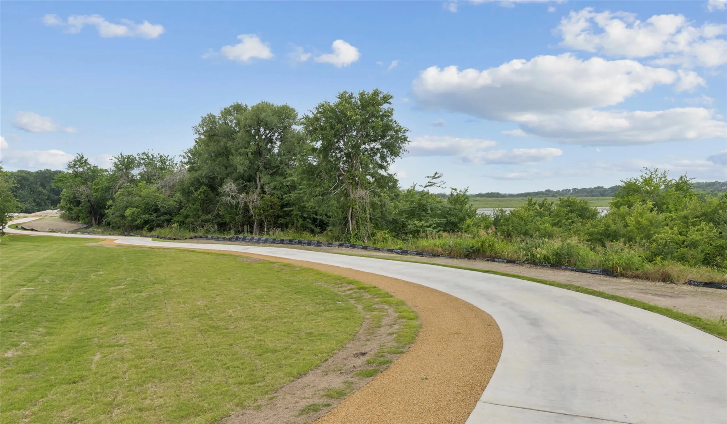 You'll find miles of paths and trails that wind throughout the community.