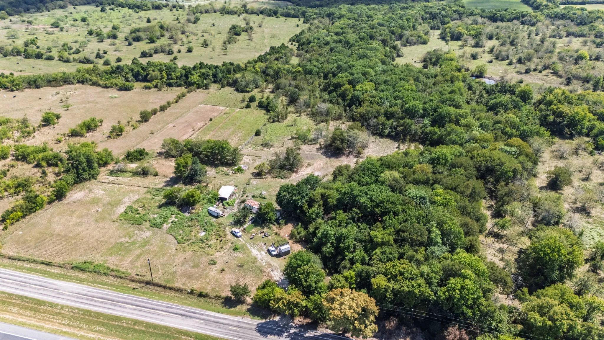 Unimproved Land For Sale in Hunt County , 7081 E Interstate 30, Campbell, Texas 75422, 0, 0, Garage spaces, 0 Sqft, built in 1979, mls#21392703, Real Estate Agent in Campbell, Homes For Sale in Hunt county, Homes For Sale in Campbell, Realtor in Campbell Texas, Real Estate Brokerage Independent Realty Texas, Luminita Cordes Realtor
