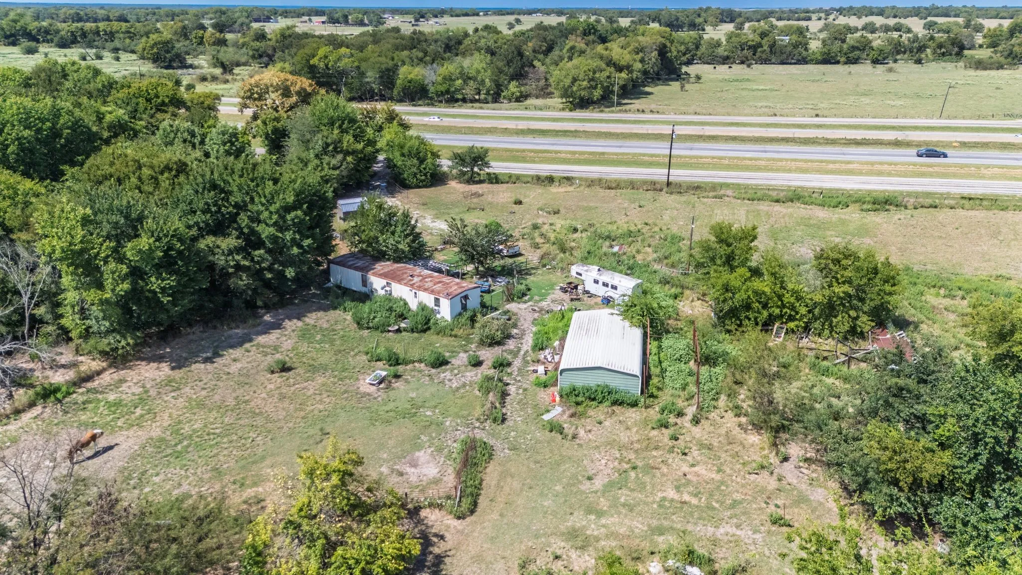 Unimproved Land For Sale in Hunt County , 7081 E Interstate 30, Campbell, Texas 75422, 0, 0, Garage spaces, 0 Sqft, built in 1979, mls#21392703, Real Estate Agent in Campbell, Homes For Sale in Hunt county, Homes For Sale in Campbell, Realtor in Campbell Texas, Real Estate Brokerage Independent Realty Texas, Luminita Cordes Realtor