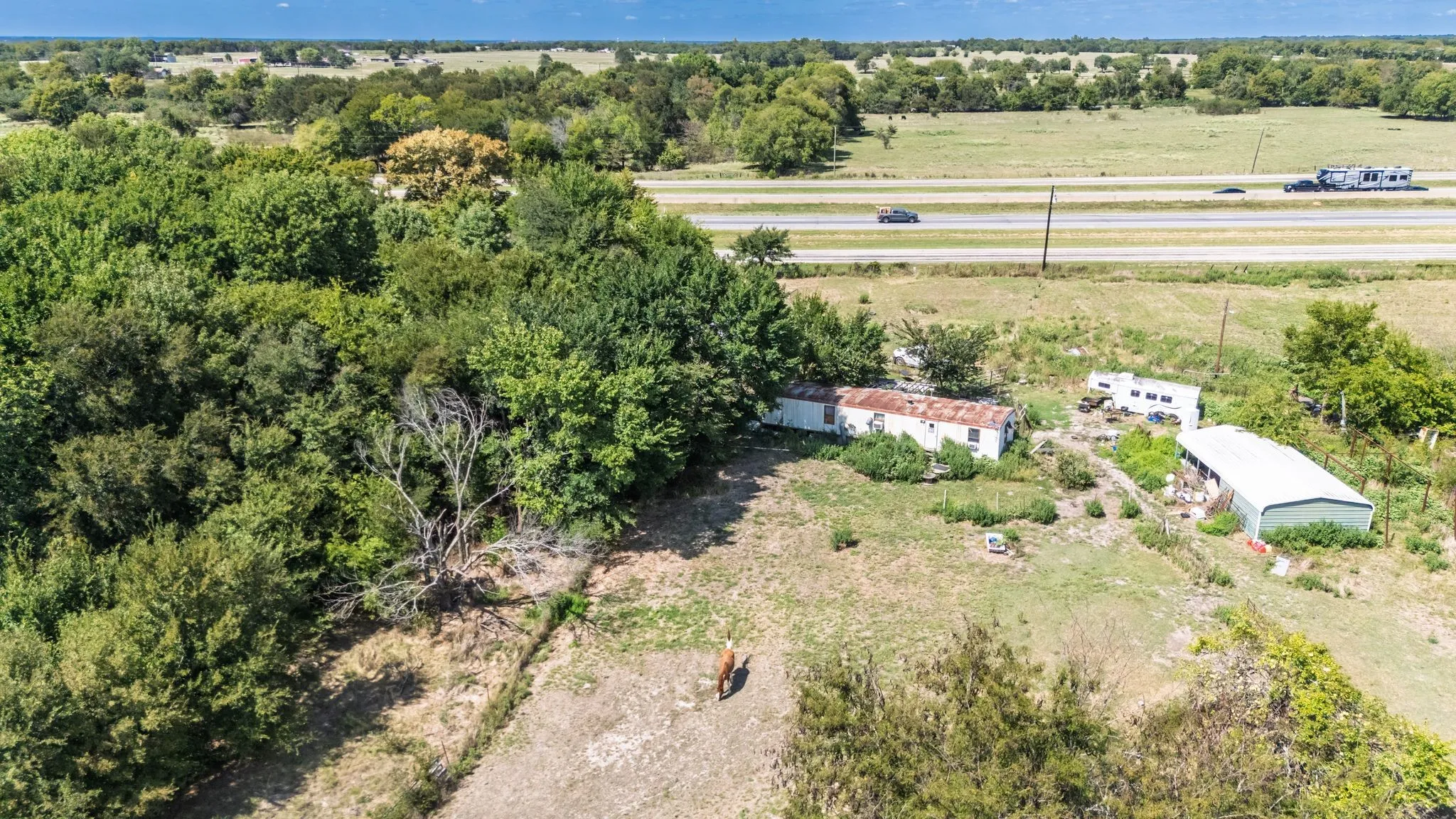 Unimproved Land For Sale in Hunt County , 7081 E Interstate 30, Campbell, Texas 75422, 0, 0, Garage spaces, 0 Sqft, built in 1979, mls#21392703, Real Estate Agent in Campbell, Homes For Sale in Hunt county, Homes For Sale in Campbell, Realtor in Campbell Texas, Real Estate Brokerage Independent Realty Texas, Luminita Cordes Realtor