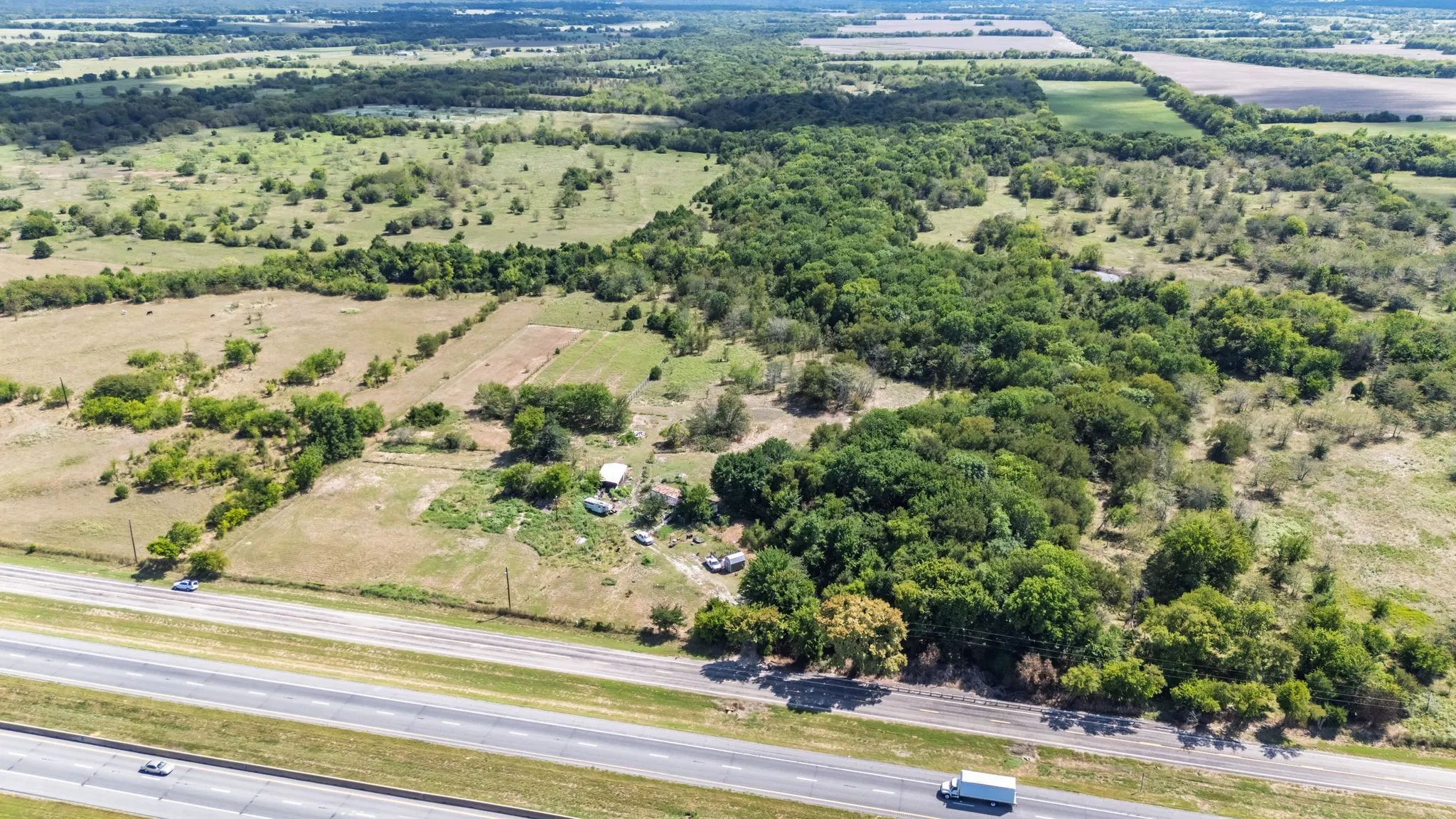 Unimproved Land For Sale in Hunt County , 7081 E Interstate 30, Campbell, Texas 75422, 0, 0, Garage spaces, 0 Sqft, built in 1979, mls#21392703, Real Estate Agent in Campbell, Homes For Sale in Hunt county, Homes For Sale in Campbell, Realtor in Campbell Texas, Real Estate Brokerage Independent Realty Texas, Luminita Cordes Realtor