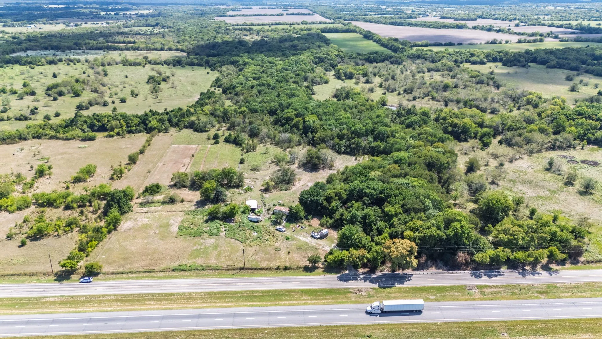 Unimproved Land For Sale in Hunt County , 7081 E Interstate 30, Campbell, Texas 75422, 0, 0, Garage spaces, 0 Sqft, built in 1979, mls#21392703, Real Estate Agent in Campbell, Homes For Sale in Hunt county, Homes For Sale in Campbell, Realtor in Campbell Texas, Real Estate Brokerage Independent Realty Texas, Luminita Cordes Realtor