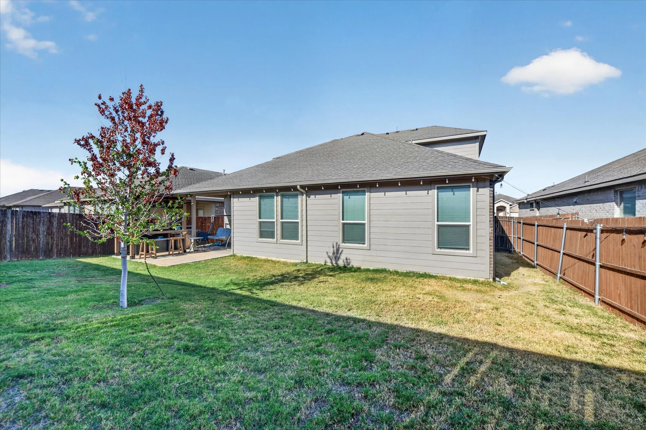 Single Family Residence For Sale in Tarrant County , 2325 Sun Star Drive, Haslet, Texas 76052, 5 Bedroom, 3 Bathroom, 2 Garage spaces, 2,776 Sqft, built in 2024, mls#21373122, Real Estate Agent in Haslet, Homes For Sale in Tarrant county, Homes For Sale in Haslet, Realtor in Haslet Texas, Real Estate Brokerage Independent Realty Texas, Luminita Cordes Realtor