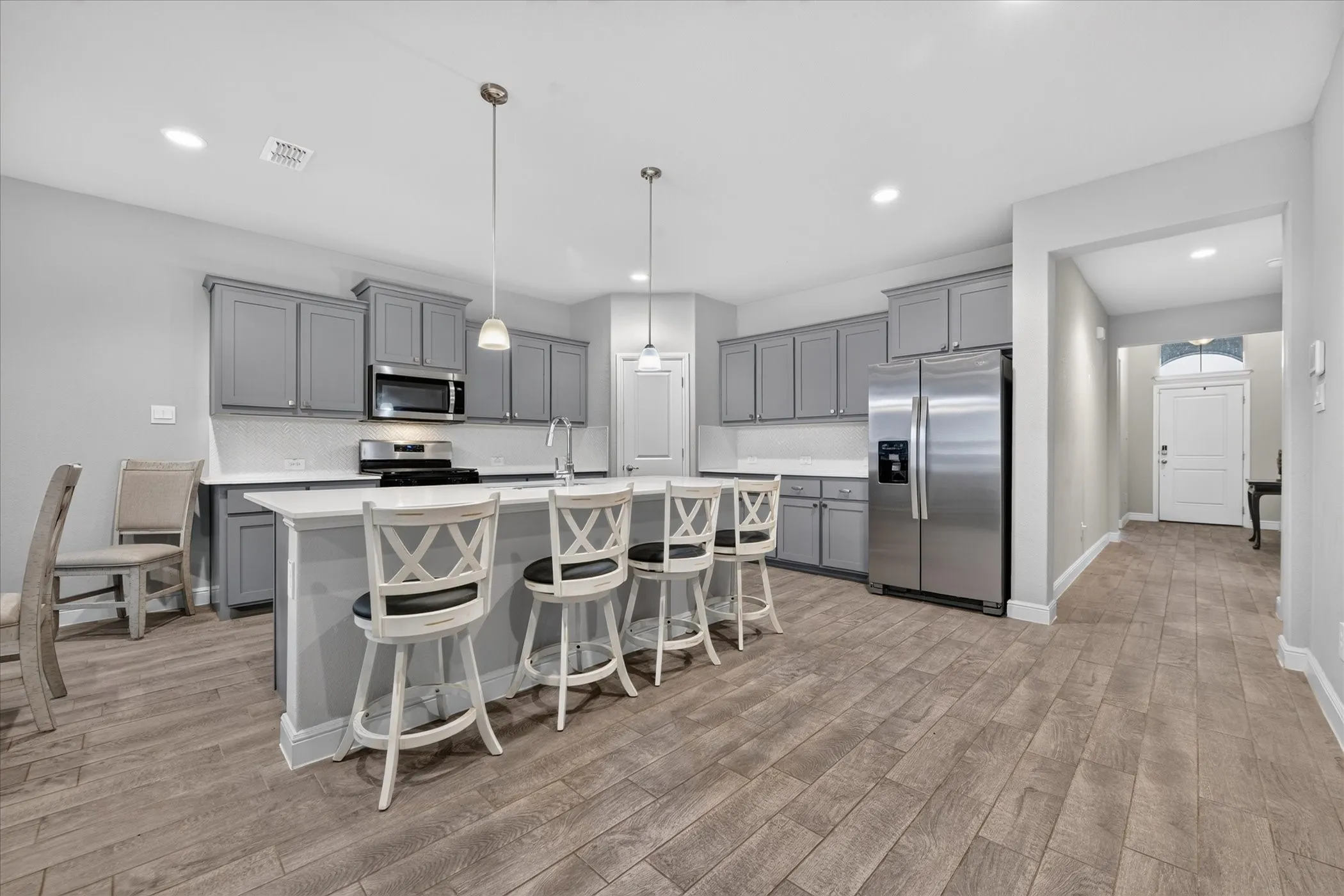 Single Family Residence For Sale in Tarrant County , 2325 Sun Star Drive, Haslet, Texas 76052, 5 Bedroom, 3 Bathroom, 2 Garage spaces, 2,776 Sqft, built in 2024, mls#21373122, Real Estate Agent in Haslet, Homes For Sale in Tarrant county, Homes For Sale in Haslet, Realtor in Haslet Texas, Real Estate Brokerage Independent Realty Texas, Luminita Cordes Realtor