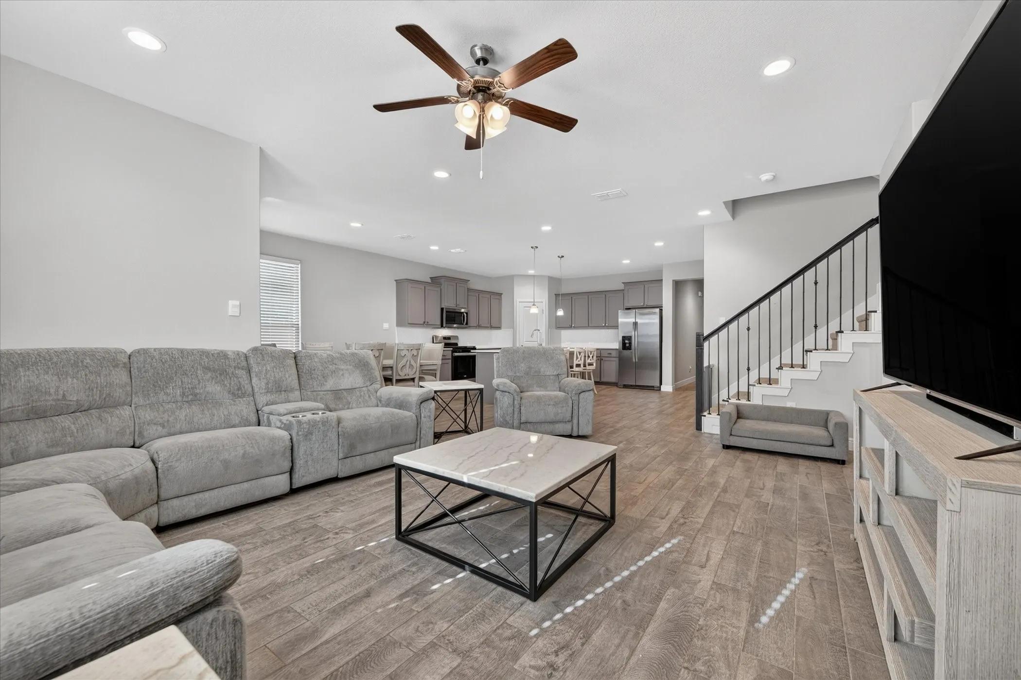 Single Family Residence For Sale in Tarrant County , 2325 Sun Star Drive, Haslet, Texas 76052, 5 Bedroom, 3 Bathroom, 2 Garage spaces, 2,776 Sqft, built in 2024, mls#21373122, Real Estate Agent in Haslet, Homes For Sale in Tarrant county, Homes For Sale in Haslet, Realtor in Haslet Texas, Real Estate Brokerage Independent Realty Texas, Luminita Cordes Realtor