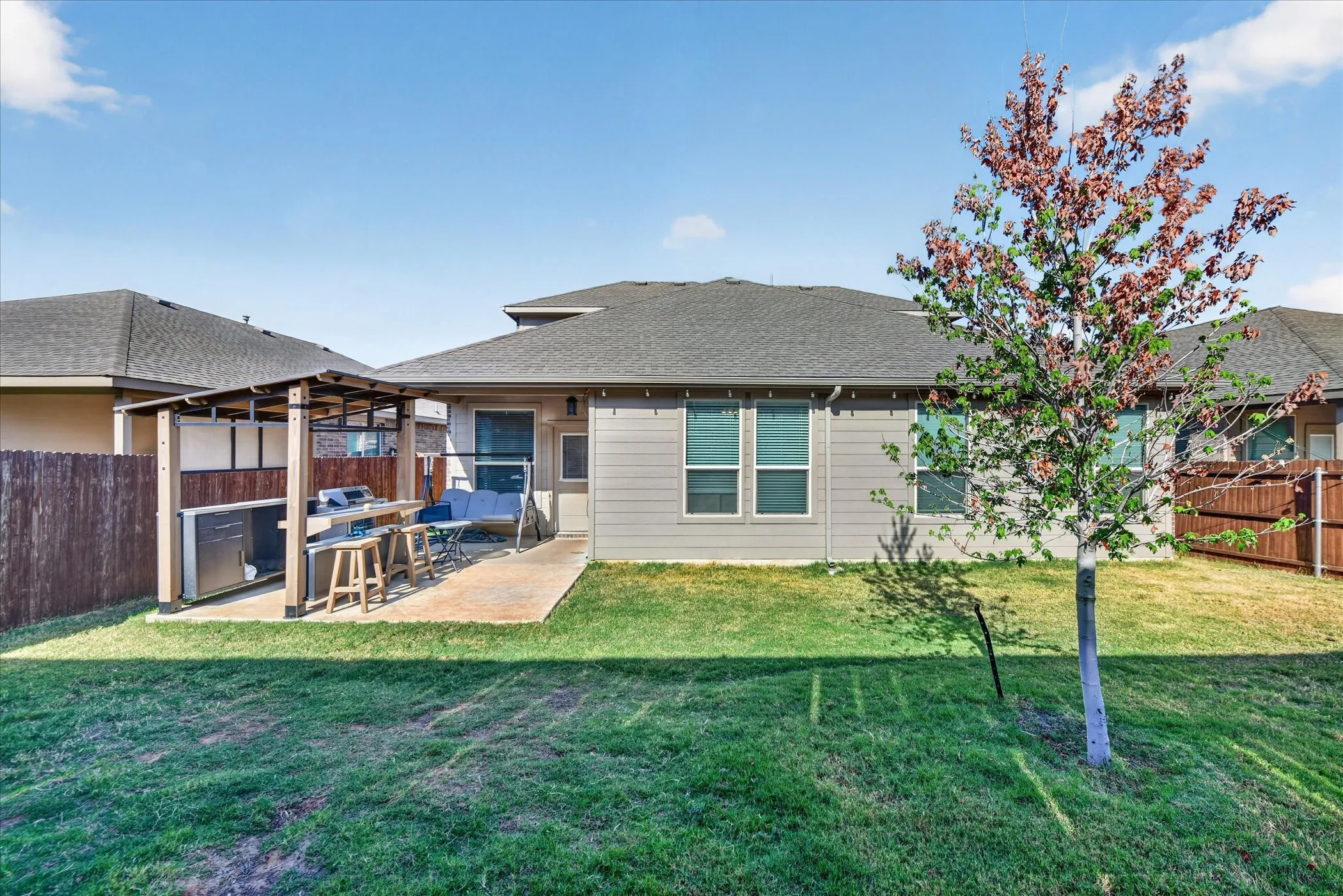 Single Family Residence For Sale in Tarrant County , 2325 Sun Star Drive, Haslet, Texas 76052, 5 Bedroom, 3 Bathroom, 2 Garage spaces, 2,776 Sqft, built in 2024, mls#21373122, Real Estate Agent in Haslet, Homes For Sale in Tarrant county, Homes For Sale in Haslet, Realtor in Haslet Texas, Real Estate Brokerage Independent Realty Texas, Luminita Cordes Realtor