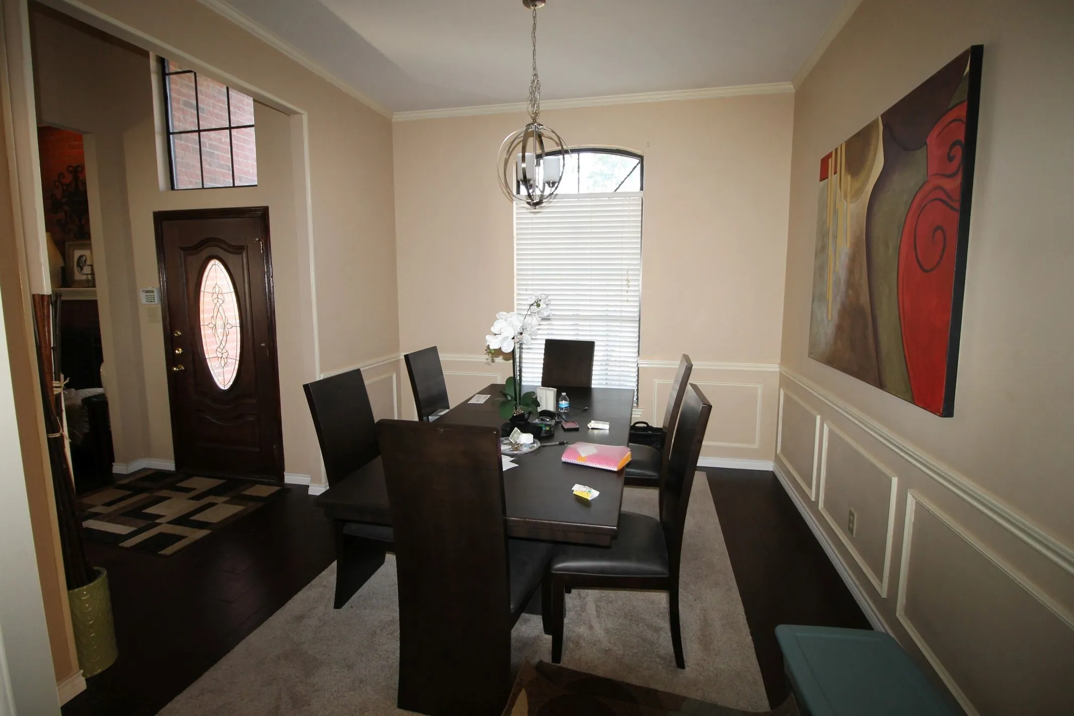 Formal Dining