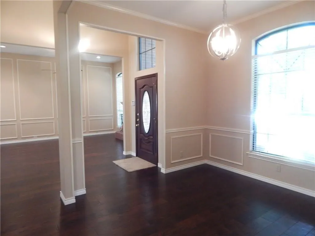 Formal Dining