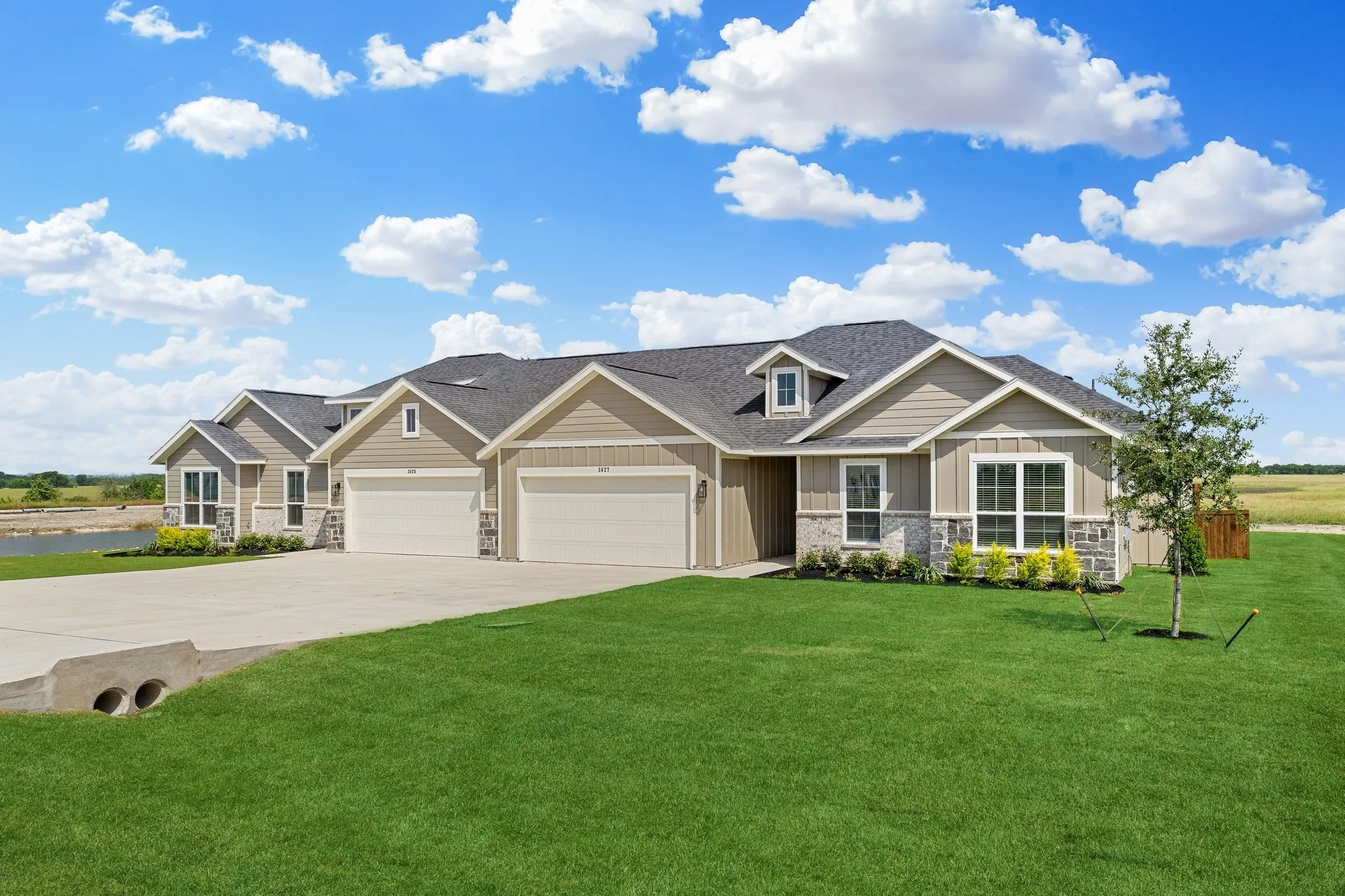 Duplex For Sale in Ellis County , 4059-4061 Clovis Court, Midlothian, Texas 76065, 8 Bedroom, 4 Bathroom, Garage spaces, 0 Sqft, built in 2026, mls#21392724, Real Estate Agent in Midlothian, Homes For Sale in Ellis county, Homes For Sale in Midlothian, Realtor in Midlothian Texas, Real Estate Brokerage Independent Realty Texas, Luminita Cordes Realtor