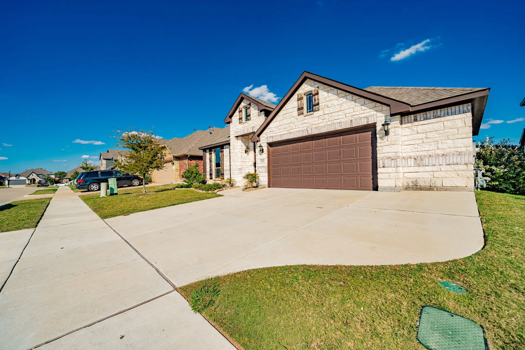 Single Family Residence For Rent in Rockwall County , 920 Bald Cypress Drive, Fate, Texas 75087, 4 Bedroom, 2 Bathroom, 2 Garage spaces, 2,036 Sqft, built in 2021, mls#21392738, Real Estate Agent in Fate, Homes For Rent in Rockwall county, Homes For Rent in Fate, Realtor in Fate Texas, Real Estate Brokerage Independent Realty Texas, Luminita Cordes Realtor