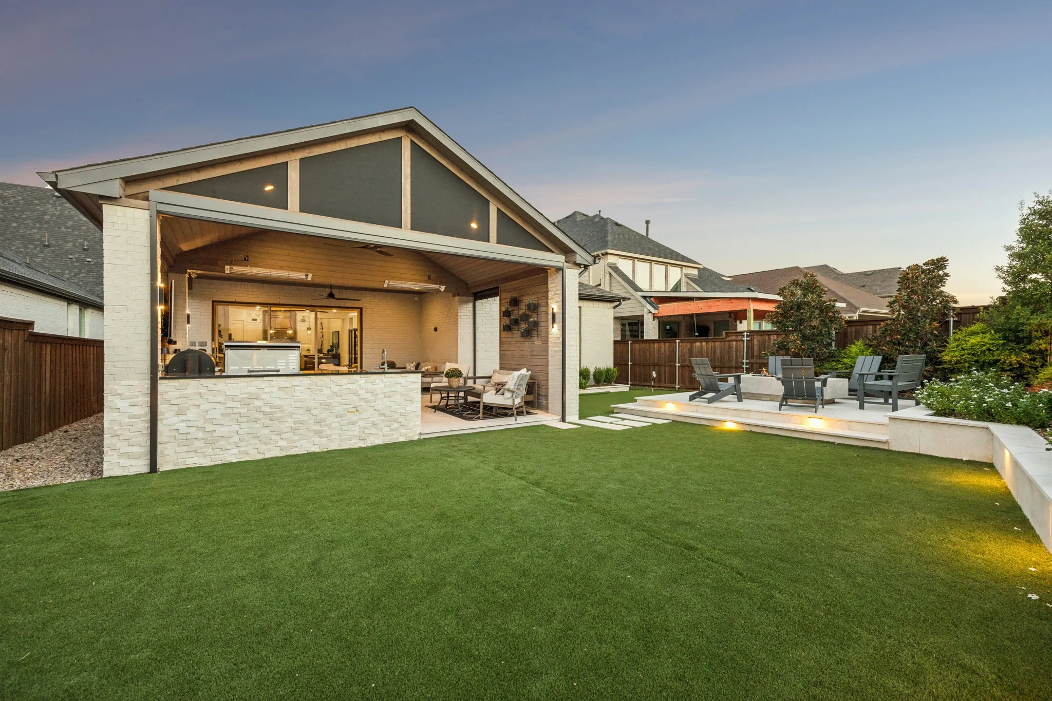Backyard Paradise