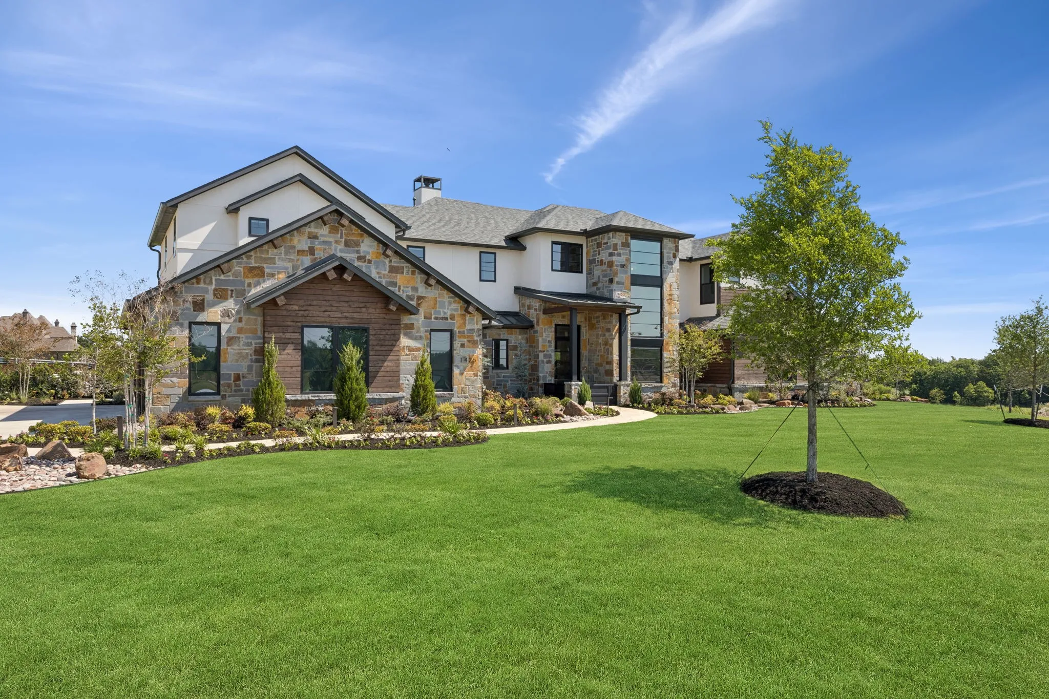 Single Family Residence For Sale in Denton County , 1425 Brian Street, Bartonville, Texas 76226, 5 Bedroom, 7 Bathroom, 4 Garage spaces, 5,872 Sqft, built in 2024, mls#21380887, Real Estate Agent in Bartonville, Homes For Sale in Denton county, Homes For Sale in Bartonville, Realtor in Bartonville Texas, Real Estate Brokerage Independent Realty Texas, Luminita Cordes Realtor