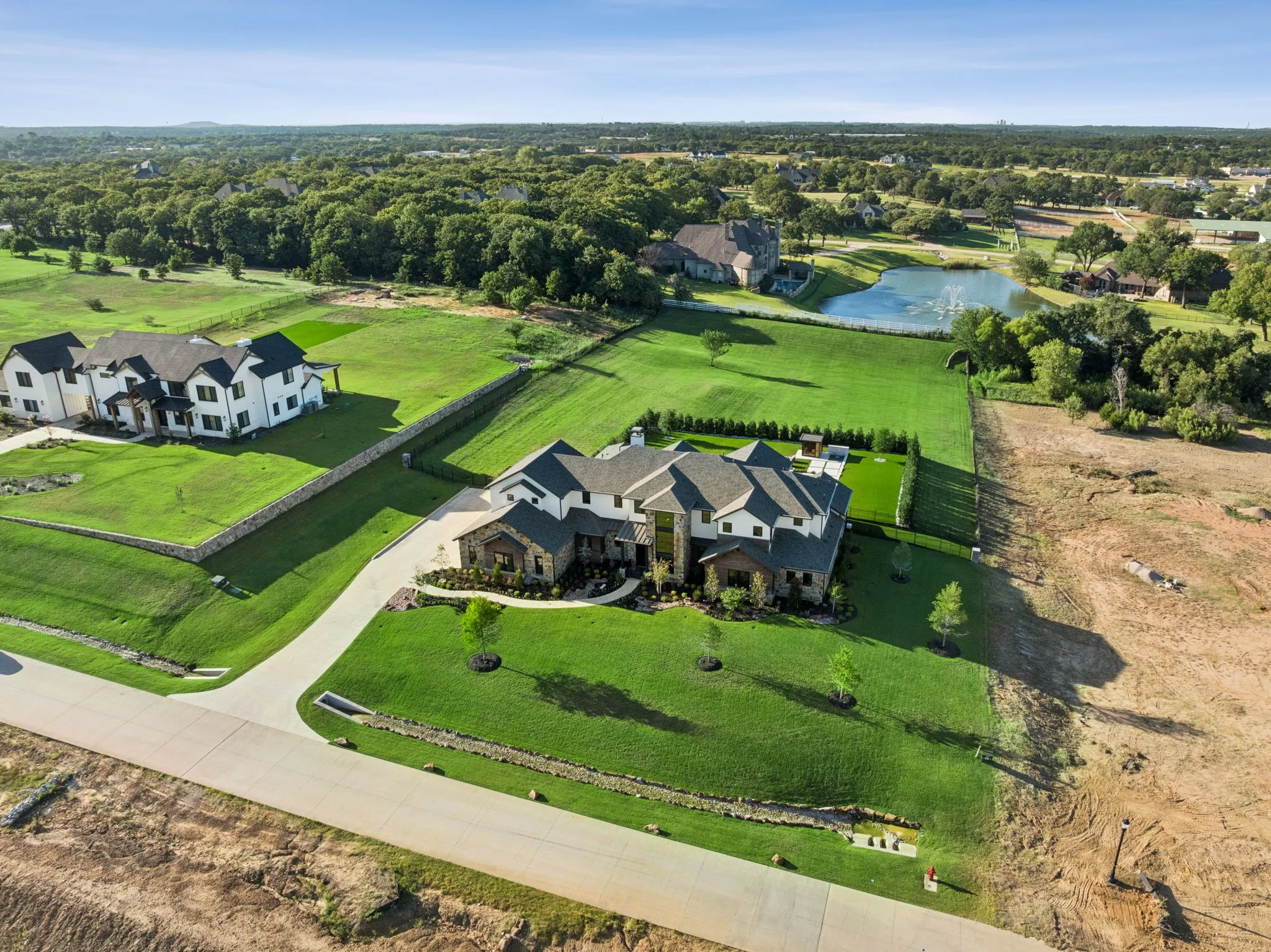 Single Family Residence For Sale in Denton County , 1425 Brian Street, Bartonville, Texas 76226, 5 Bedroom, 7 Bathroom, 4 Garage spaces, 5,872 Sqft, built in 2024, mls#21380887, Real Estate Agent in Bartonville, Homes For Sale in Denton county, Homes For Sale in Bartonville, Realtor in Bartonville Texas, Real Estate Brokerage Independent Realty Texas, Luminita Cordes Realtor
