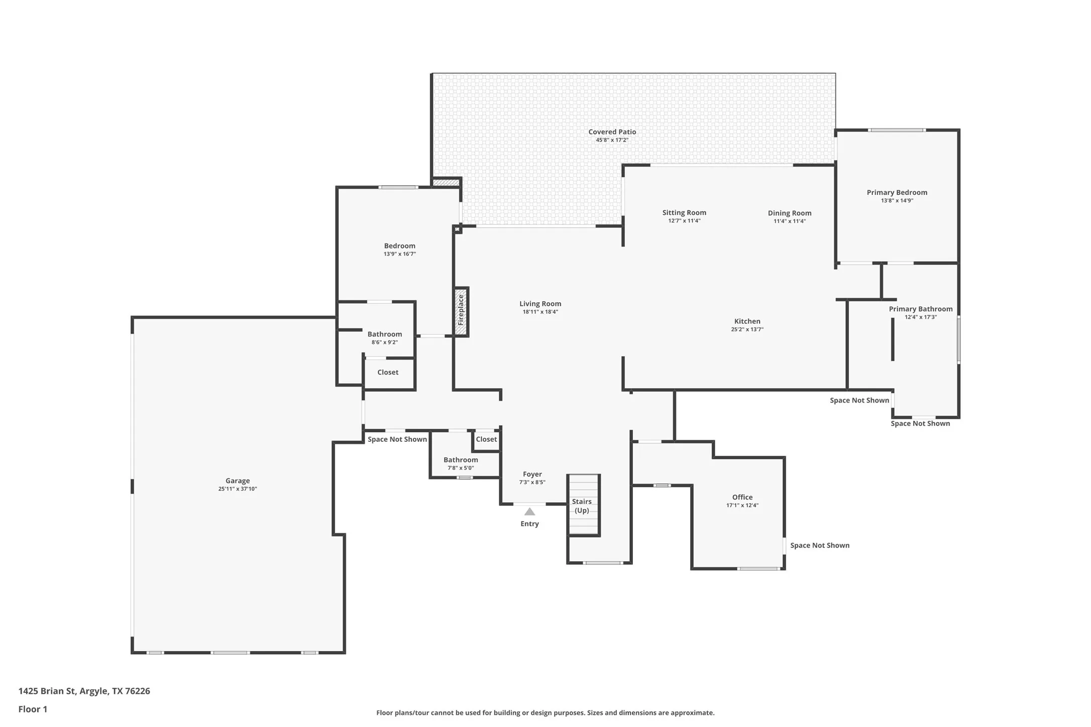 1st level