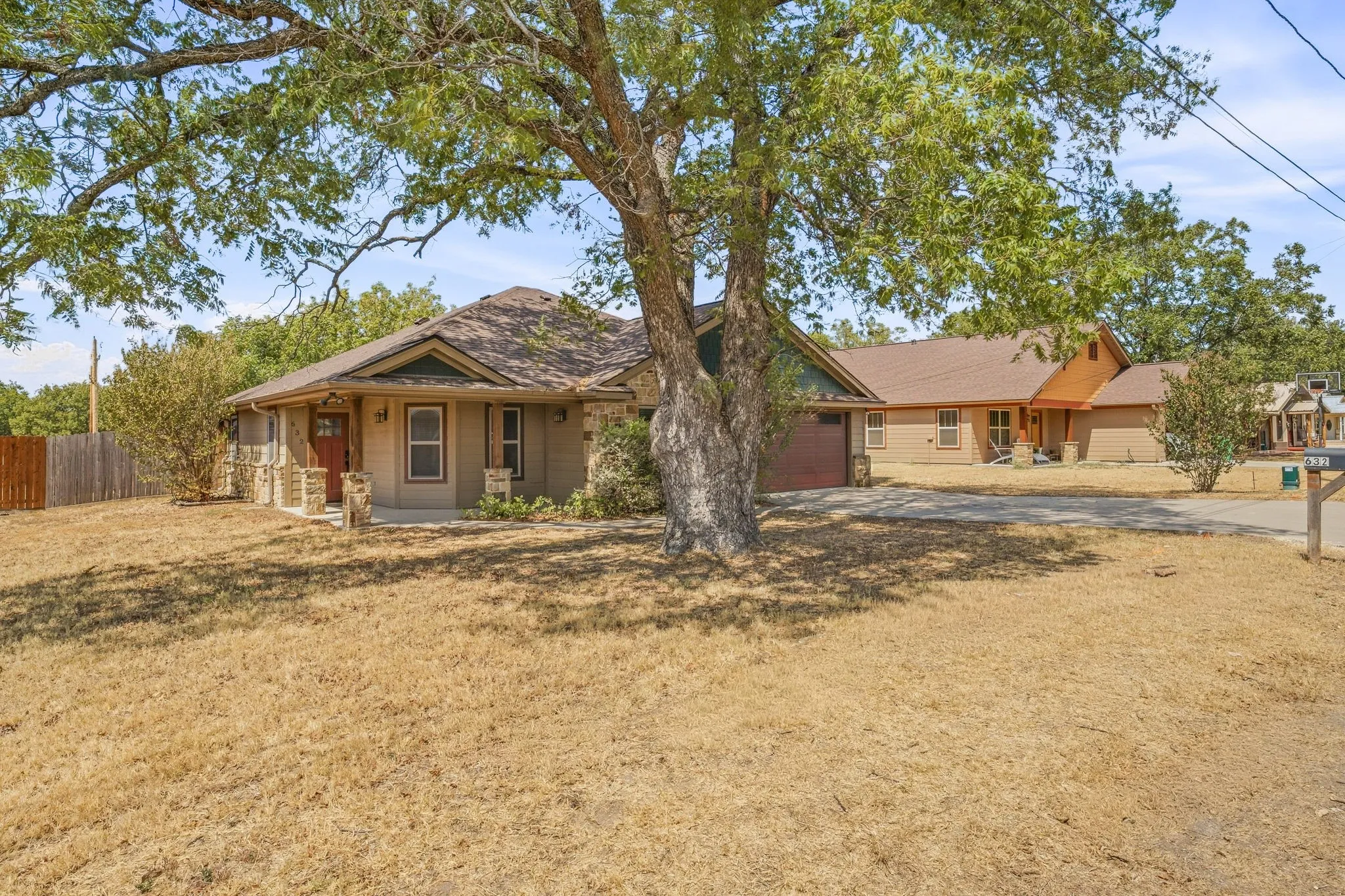 Single Family Residence For Sale in Erath County , 632 N Park Street, Dublin, Texas 76446, 3 Bedroom, 2 Bathroom, Garage spaces, 1,448 Sqft, built in 2012, mls#21392264, Real Estate Agent in Dublin, Homes For Sale in Erath county, Homes For Sale in Dublin, Realtor in Dublin Texas, Real Estate Brokerage Independent Realty Texas, Luminita Cordes Realtor
