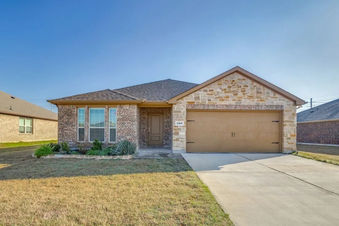 Welcome to 4108 Forest Bend Road!