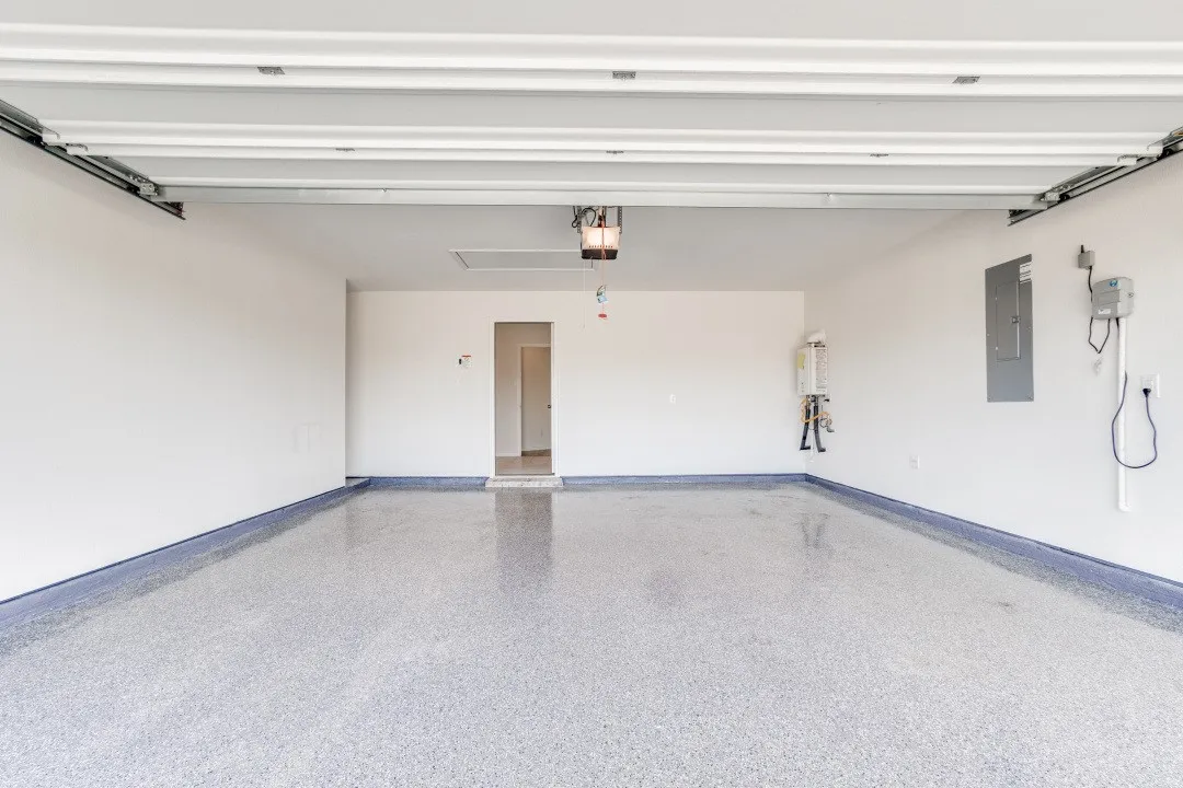 epoxy flooring