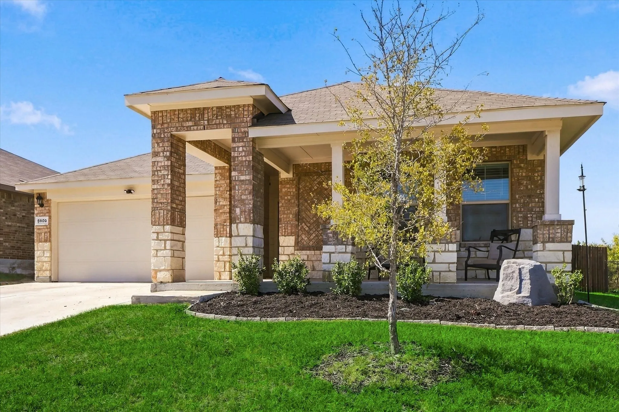 Single Family Residence For Sale in Denton County , 5800 Bull Creek Lane, Denton, Texas 76226, 3 Bedroom, 2 Bathroom, 2 Garage spaces, 1,324 Sqft, built in 2023, mls#21387872, Real Estate Agent in Denton, Homes For Sale in Denton county, Homes For Sale in Denton, Realtor in Denton Texas, Real Estate Brokerage Independent Realty Texas, Luminita Cordes Realtor