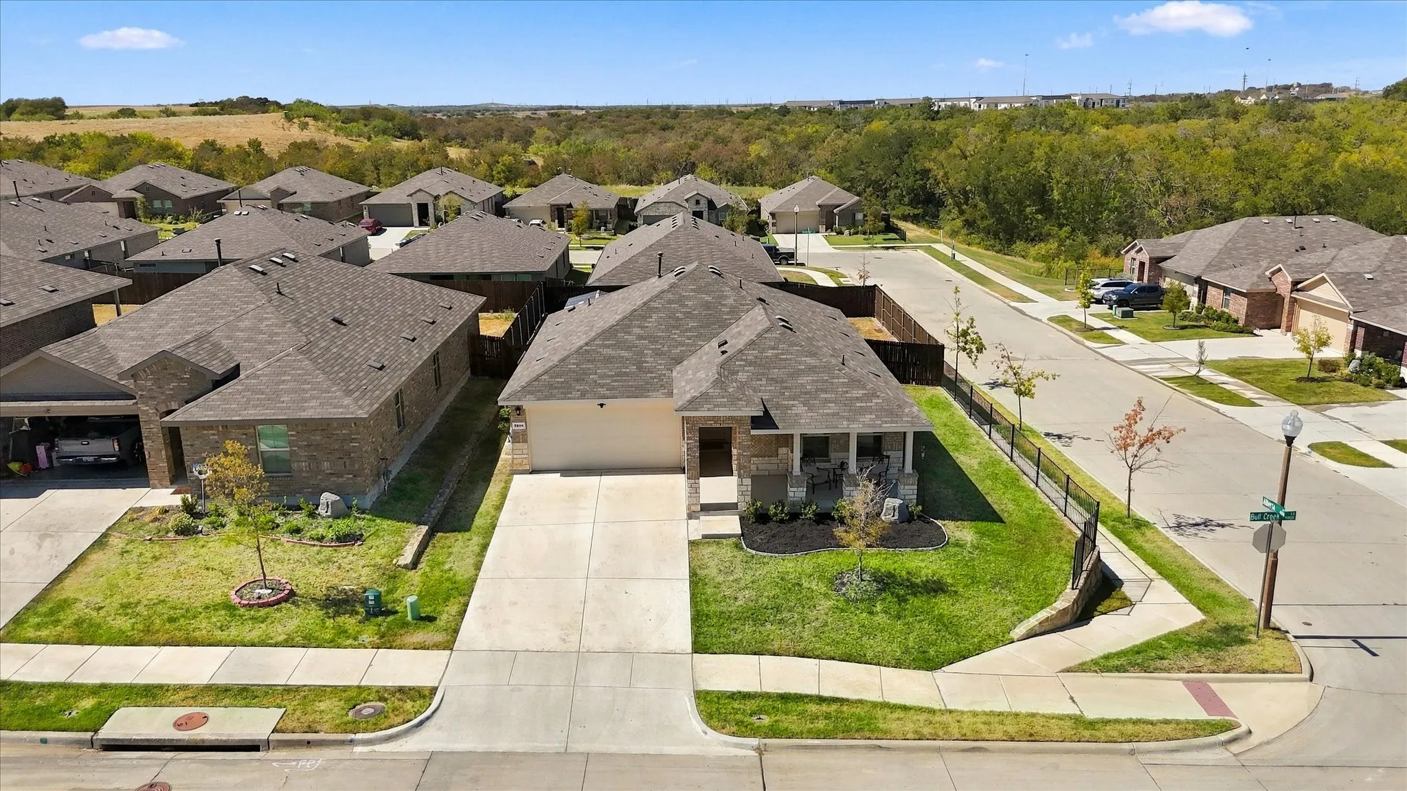 Single Family Residence For Sale in Denton County , 5800 Bull Creek Lane, Denton, Texas 76226, 3 Bedroom, 2 Bathroom, 2 Garage spaces, 1,324 Sqft, built in 2023, mls#21387872, Real Estate Agent in Denton, Homes For Sale in Denton county, Homes For Sale in Denton, Realtor in Denton Texas, Real Estate Brokerage Independent Realty Texas, Luminita Cordes Realtor