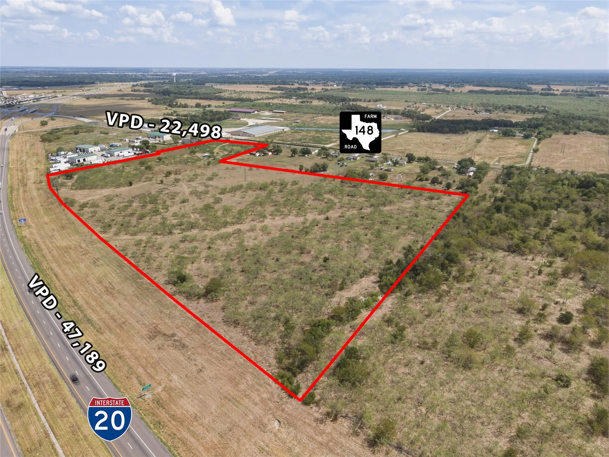Unimproved Land For Sale in Kaufman County , TBD I-20, Terrell, Texas 75160, 0, 0, Garage spaces, 0 Sqft, built in 0, mls#21392566, Real Estate Agent in Terrell, Homes For Sale in Kaufman county, Homes For Sale in Terrell, Realtor in Terrell Texas, Real Estate Brokerage Independent Realty Texas, Luminita Cordes Realtor