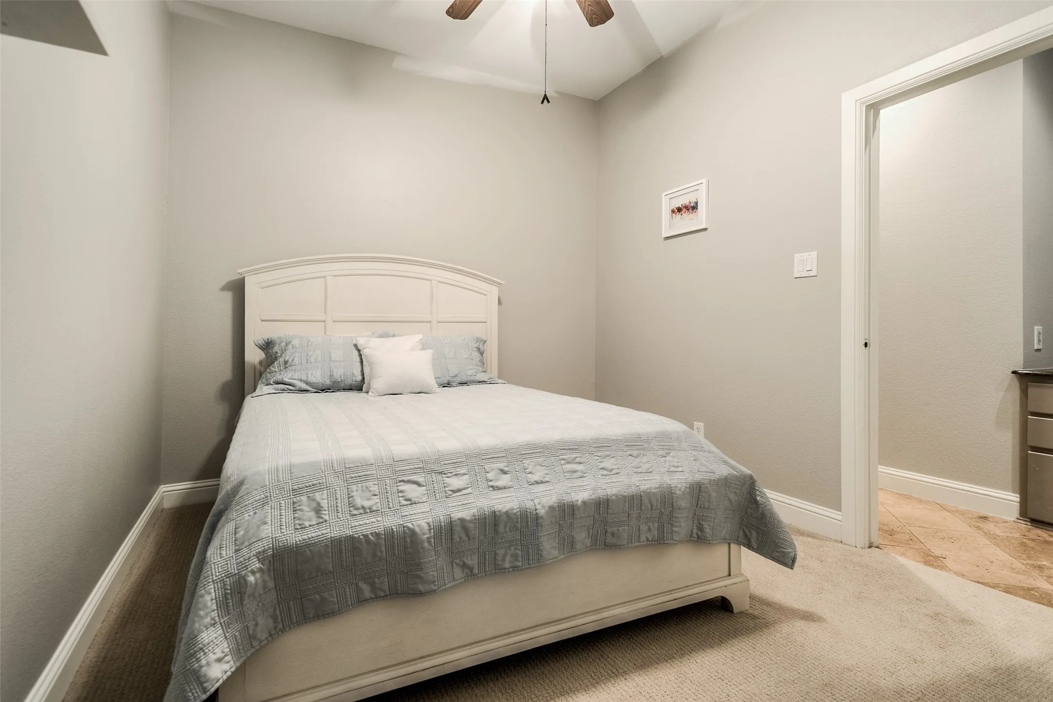 first floor bedroom