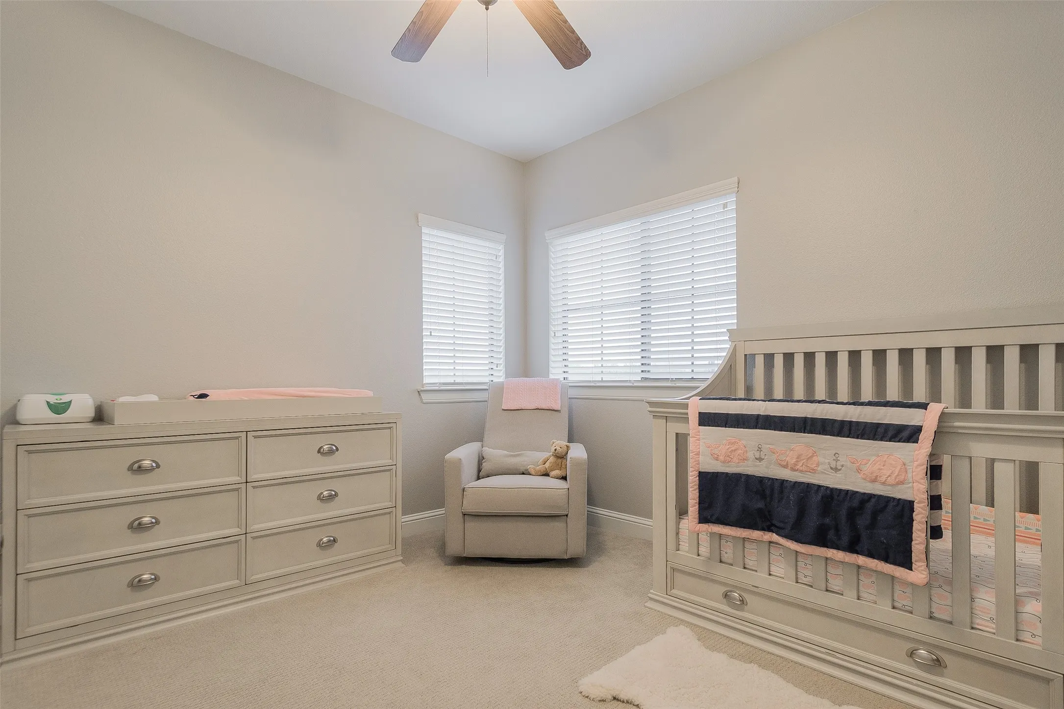 guest room on 3rd floor