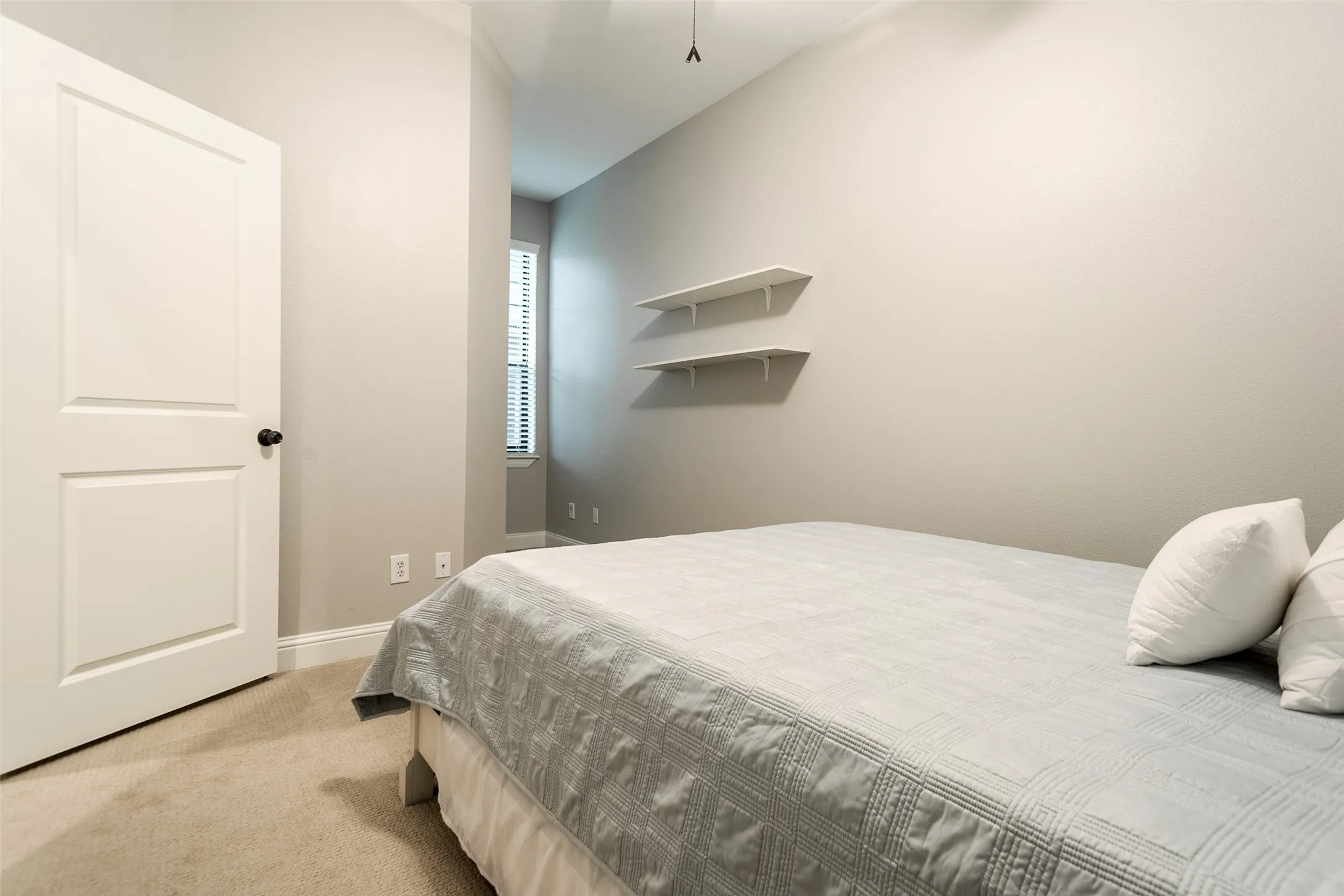 first floor bedroom