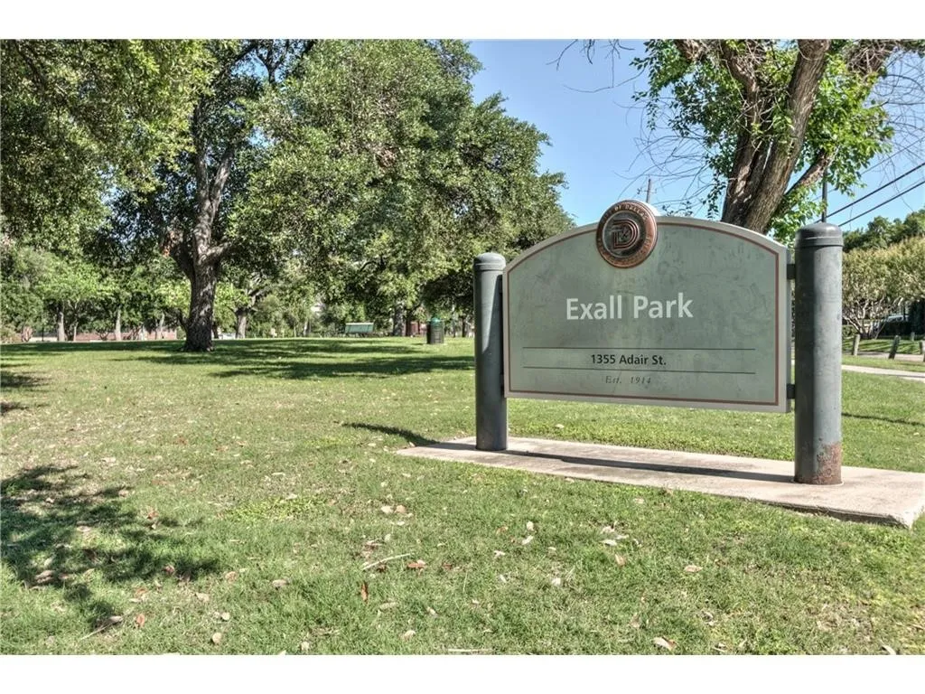 Exall Park