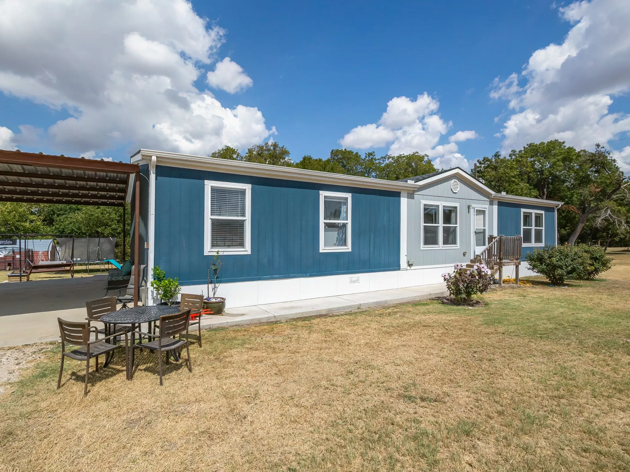 Single Family Residence For Sale in Erath County , 663 Private Road 1098, Stephenville, Texas 76401, 4 Bedroom, 2 Bathroom, Garage spaces, 1,860 Sqft, built in 2021, mls#21391169, Real Estate Agent in Stephenville, Homes For Sale in Erath county, Homes For Sale in Stephenville, Realtor in Stephenville Texas, Real Estate Brokerage Independent Realty Texas, Luminita Cordes Realtor