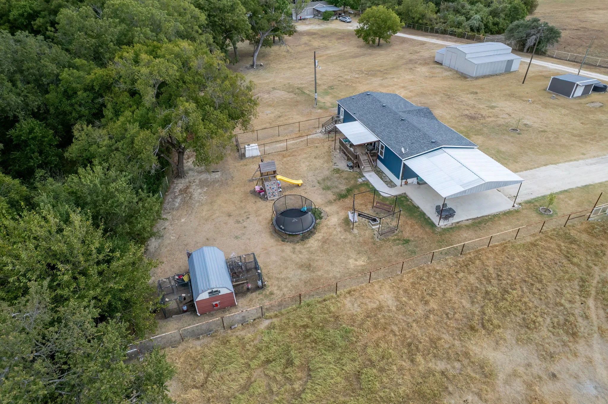 Single Family Residence For Sale in Erath County , 663 Private Road 1098, Stephenville, Texas 76401, 4 Bedroom, 2 Bathroom, Garage spaces, 1,860 Sqft, built in 2021, mls#21391169, Real Estate Agent in Stephenville, Homes For Sale in Erath county, Homes For Sale in Stephenville, Realtor in Stephenville Texas, Real Estate Brokerage Independent Realty Texas, Luminita Cordes Realtor