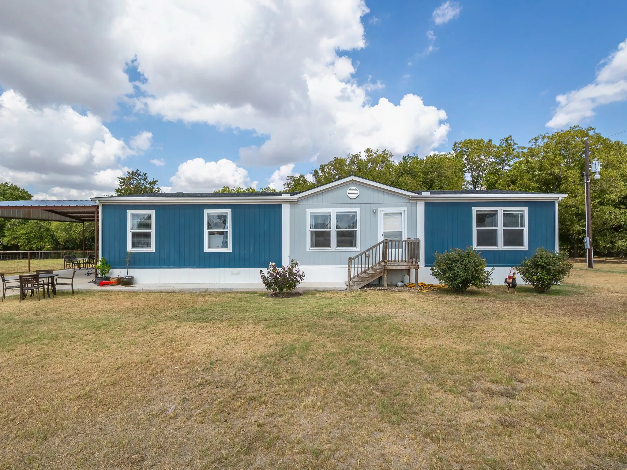 Single Family Residence For Sale in Erath County , 663 Private Road 1098, Stephenville, Texas 76401, 4 Bedroom, 2 Bathroom, Garage spaces, 1,860 Sqft, built in 2021, mls#21391169, Real Estate Agent in Stephenville, Homes For Sale in Erath county, Homes For Sale in Stephenville, Realtor in Stephenville Texas, Real Estate Brokerage Independent Realty Texas, Luminita Cordes Realtor