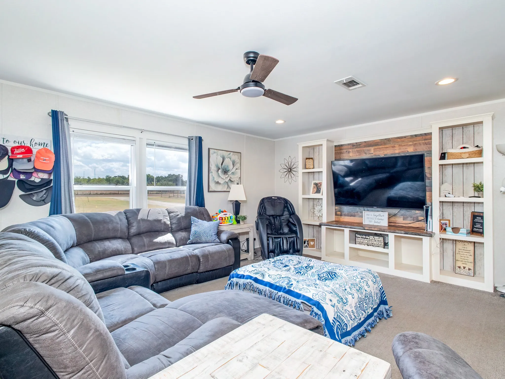 Single Family Residence For Sale in Erath County , 663 Private Road 1098, Stephenville, Texas 76401, 4 Bedroom, 2 Bathroom, Garage spaces, 1,860 Sqft, built in 2021, mls#21391169, Real Estate Agent in Stephenville, Homes For Sale in Erath county, Homes For Sale in Stephenville, Realtor in Stephenville Texas, Real Estate Brokerage Independent Realty Texas, Luminita Cordes Realtor