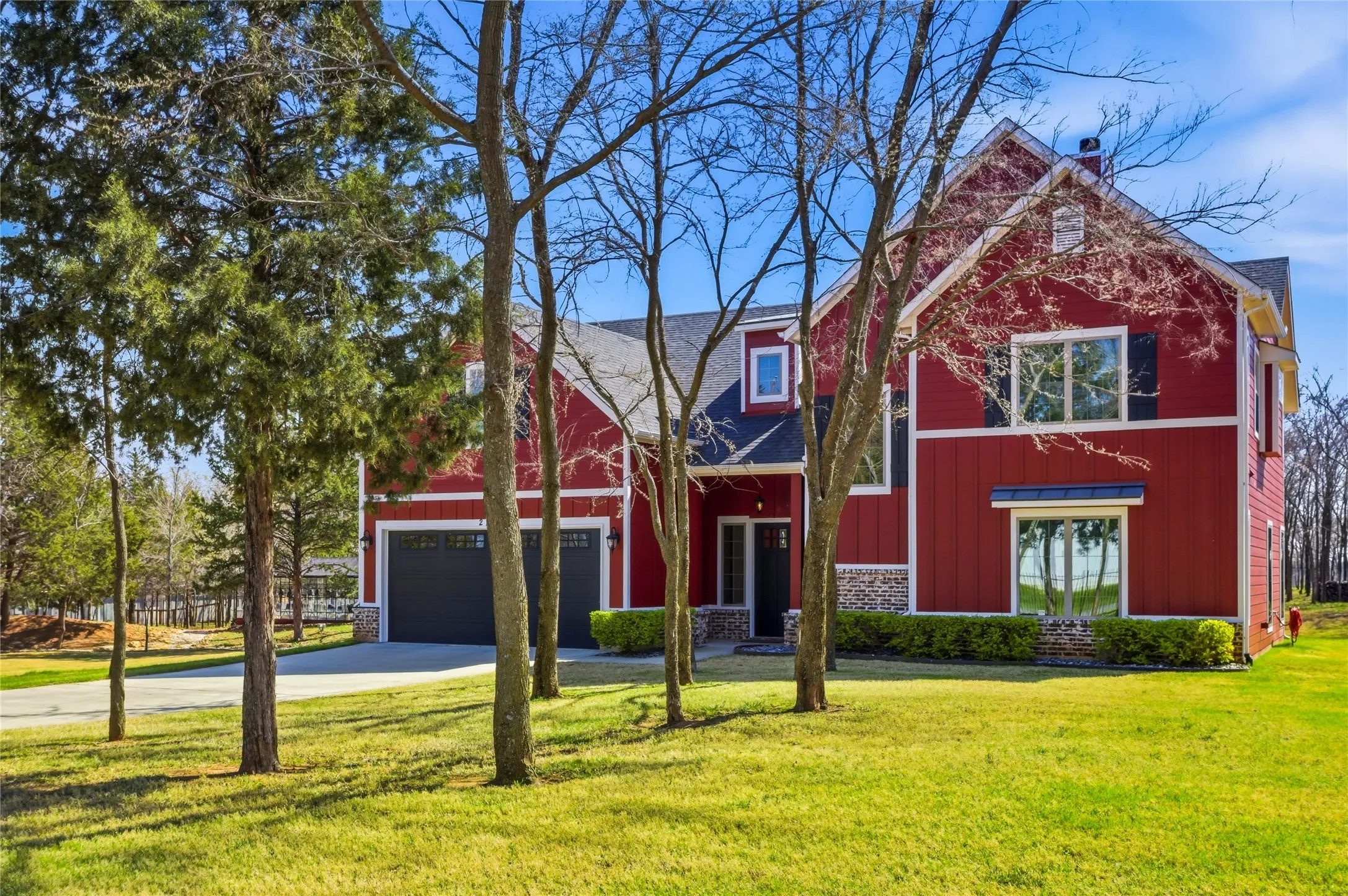 Beautifully maintained property.