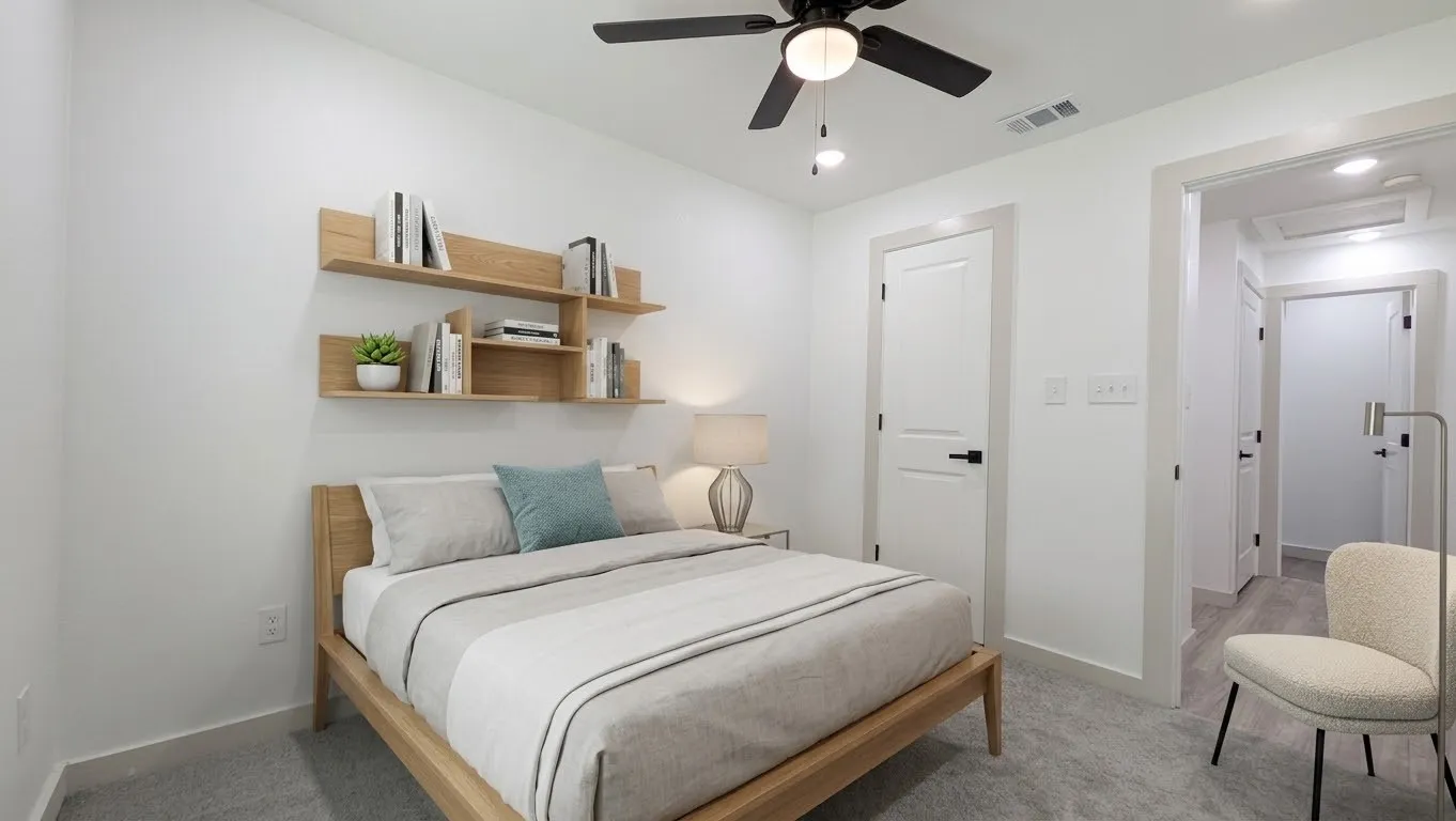Bedroom/recamara.