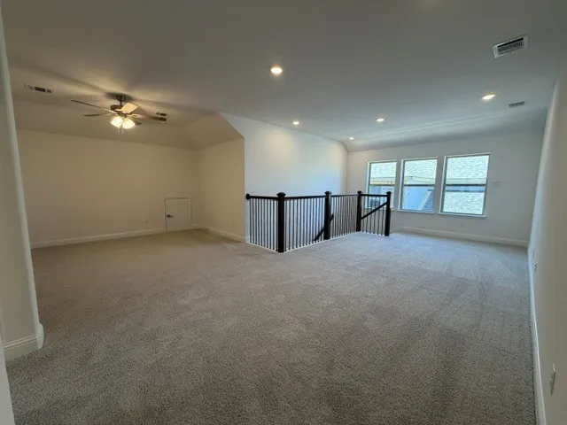 Beazer Homes Kingsley floorplan