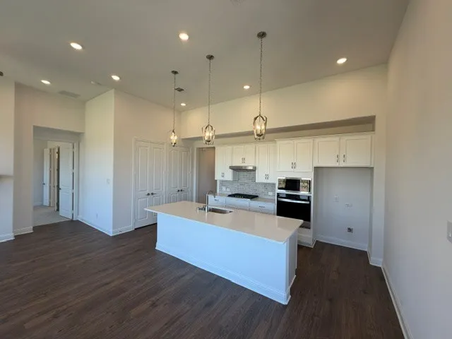 Beazer Homes Kingsley floorplan
