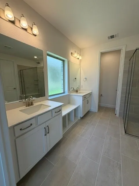 Beazer Homes Kingsley floorplan