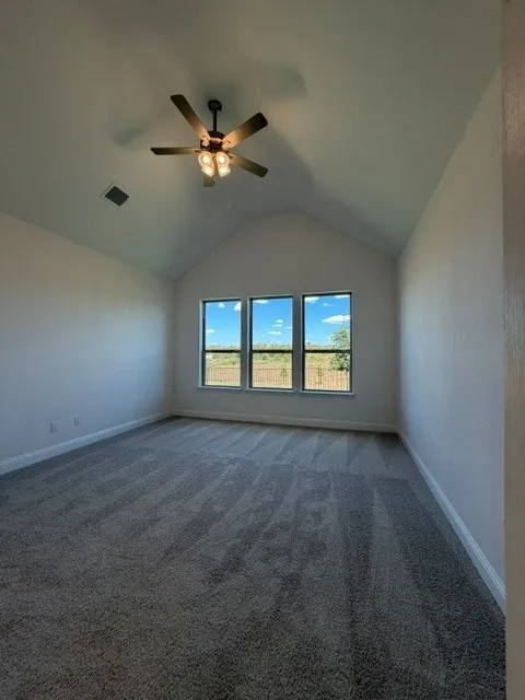 Beazer Homes Kingsley floorplan