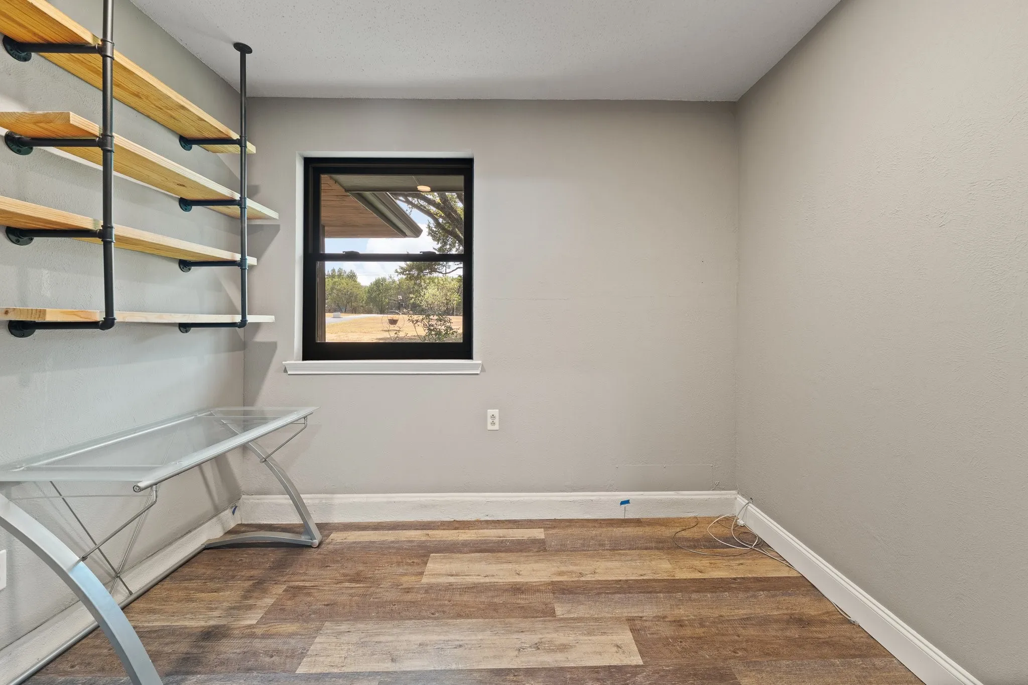 There is a dedicated OFFICE SPACE within the bonus room, offering a great opportunity for work life balance.