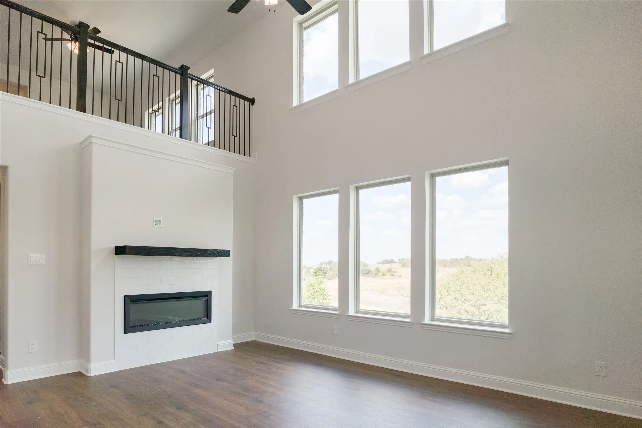 Enclave at Legacy Hills Waverly floorplan