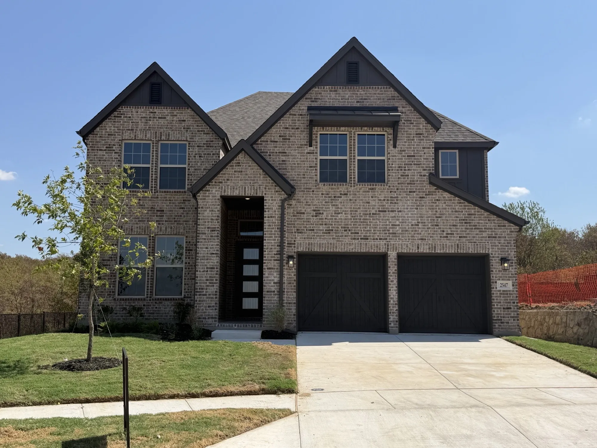 Enclave at Legacy Hills Waverly floorplan