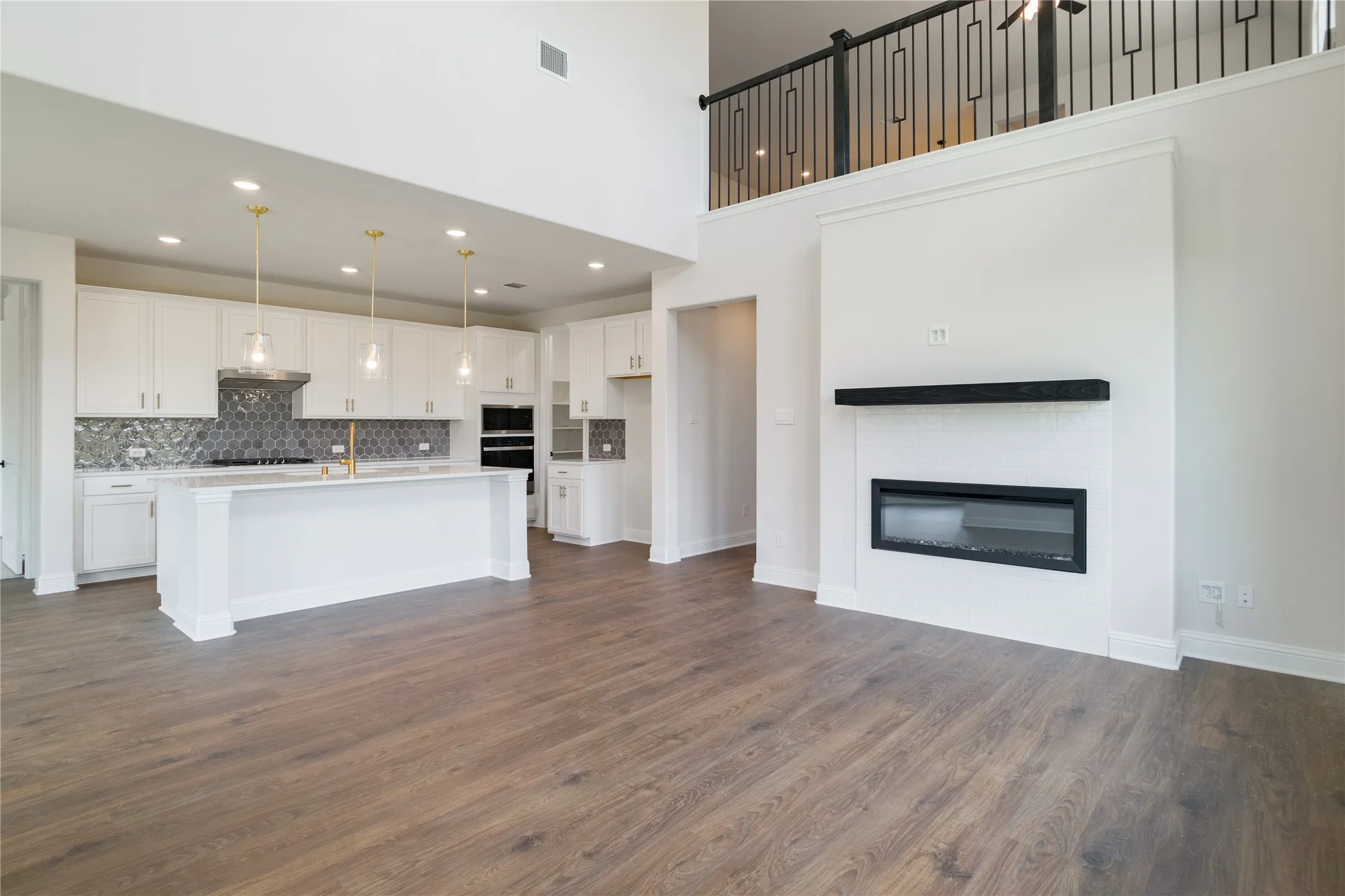 Enclave at Legacy Hills Waverly floorplan