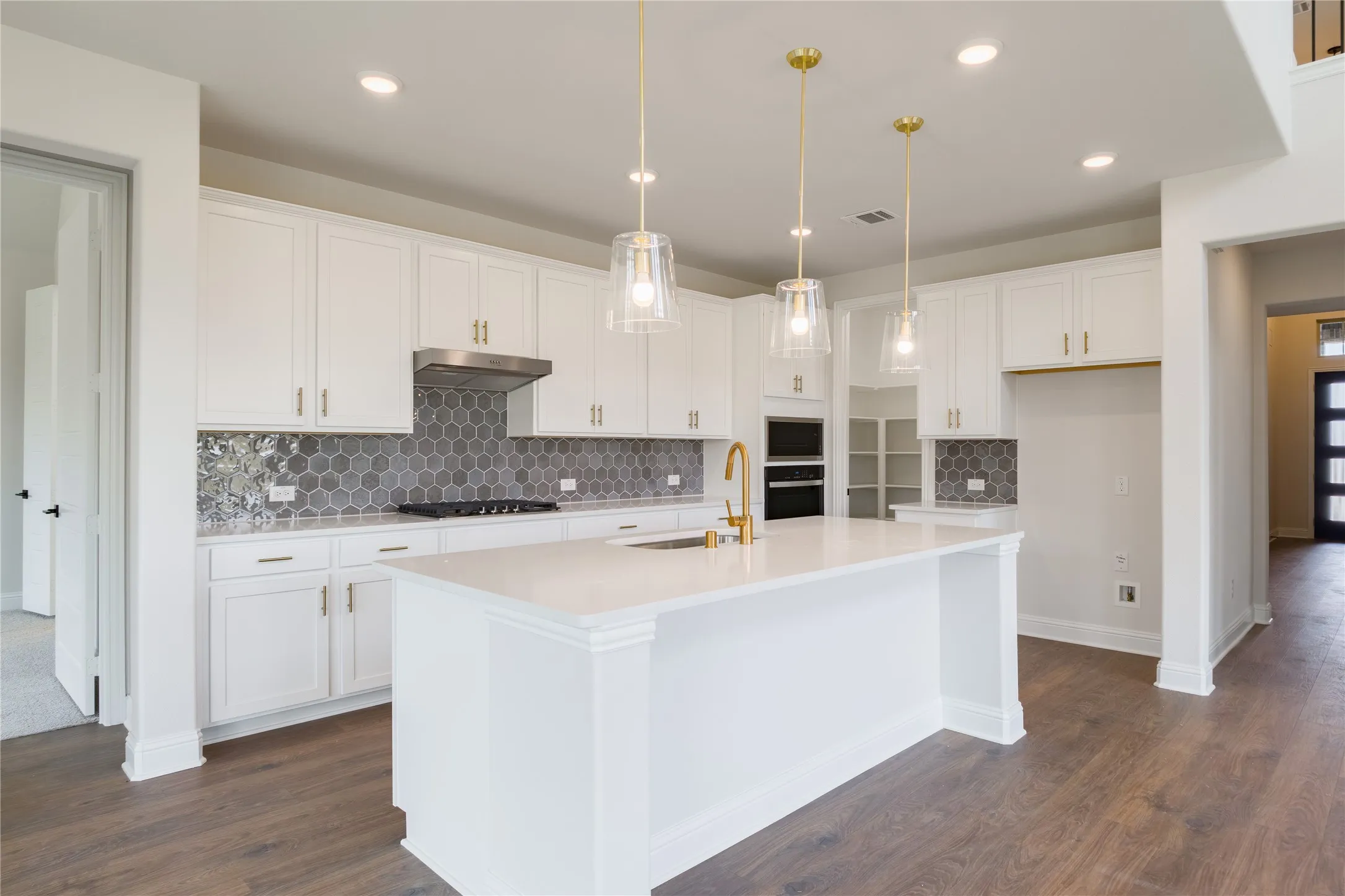 Enclave at Legacy Hills Waverly floorplan