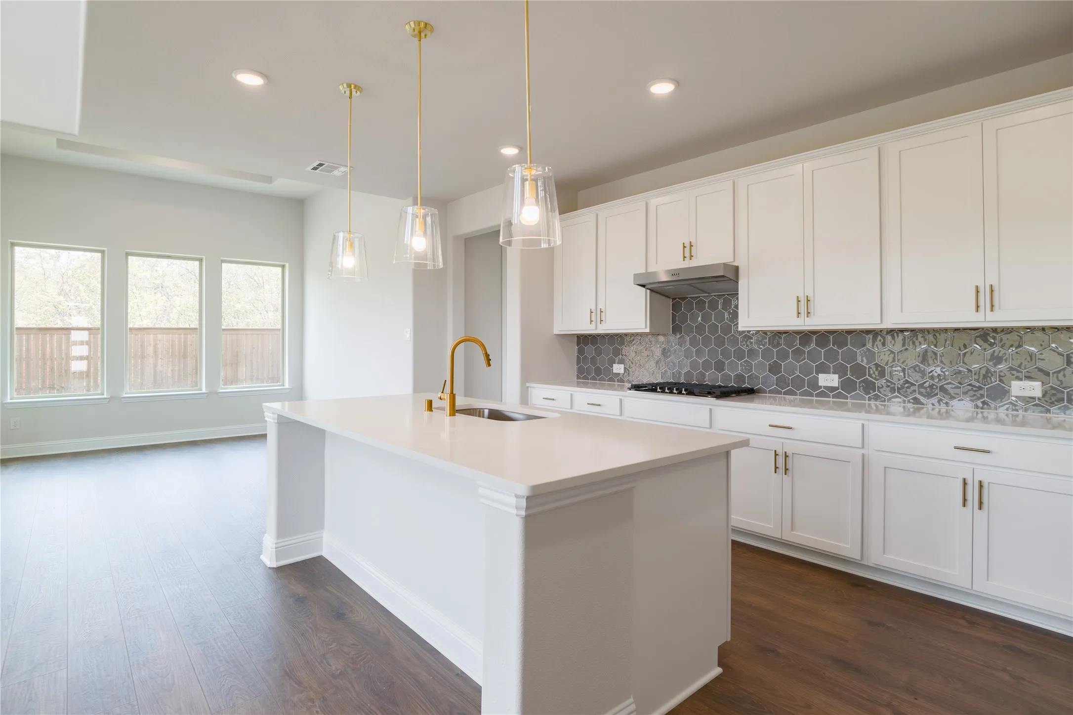 Enclave at Legacy Hills Waverly floorplan