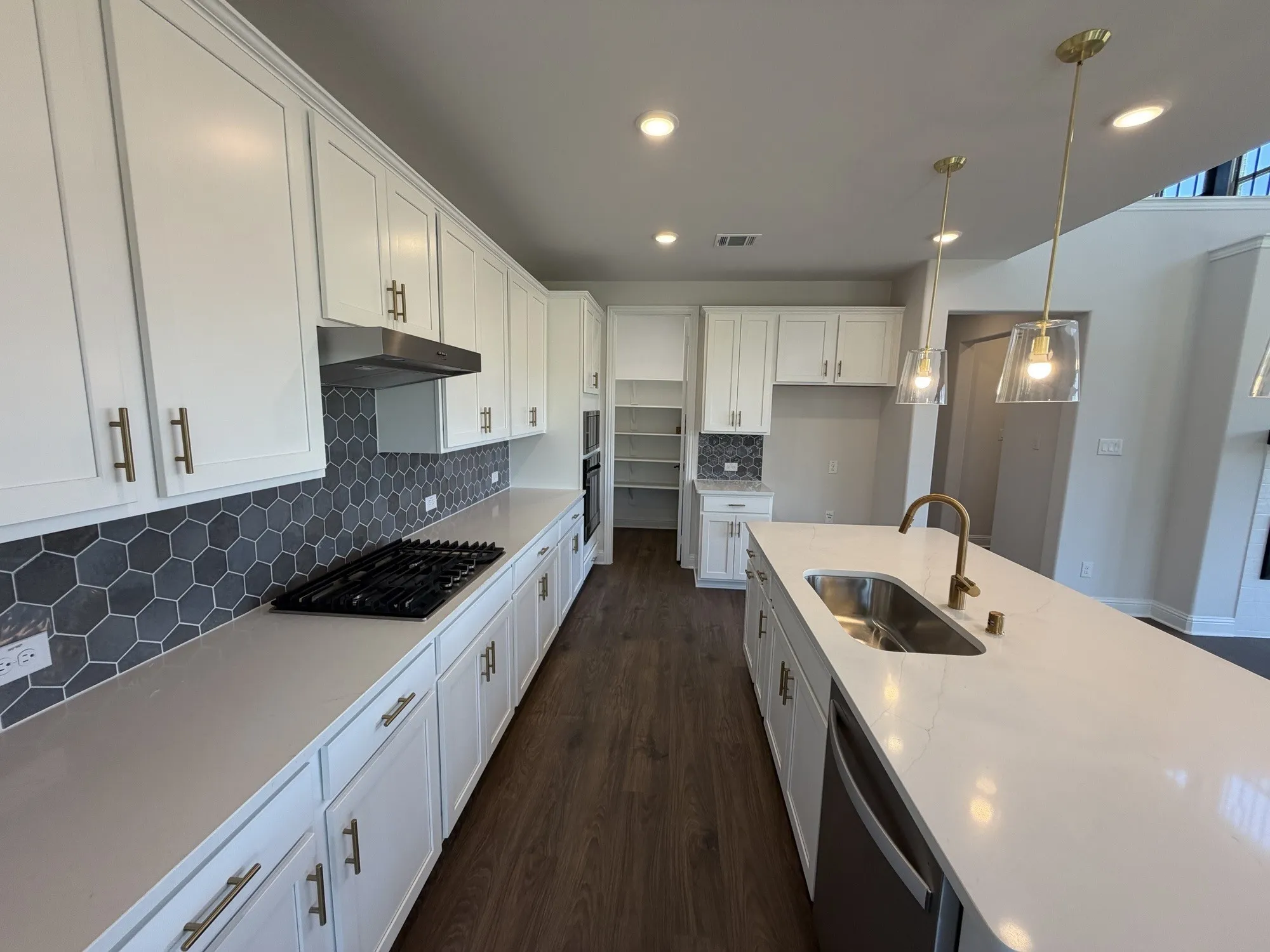 Enclave at Legacy Hills Waverly floorplan