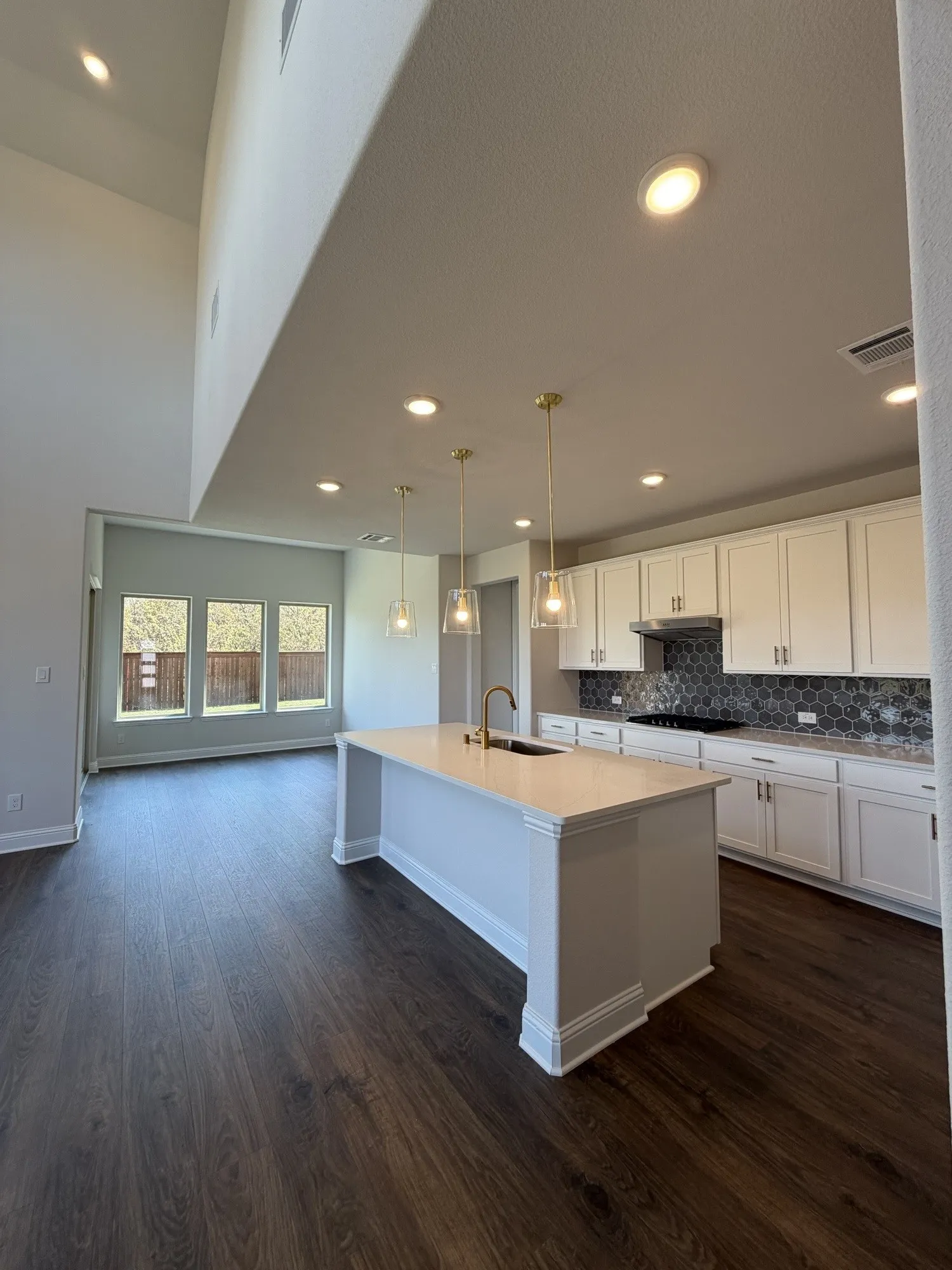 Enclave at Legacy Hills Waverly floorplan
